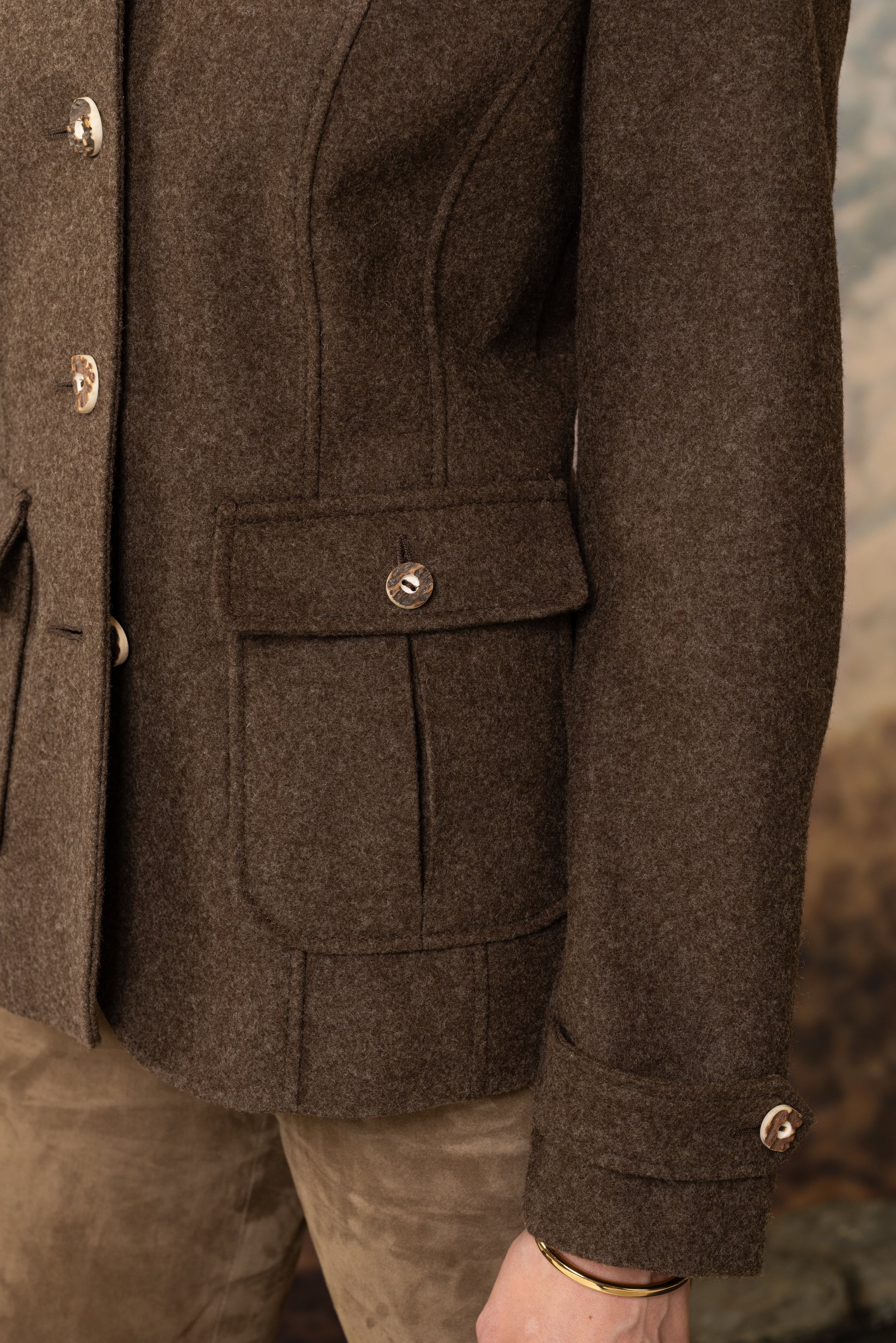 Jacke Filippa