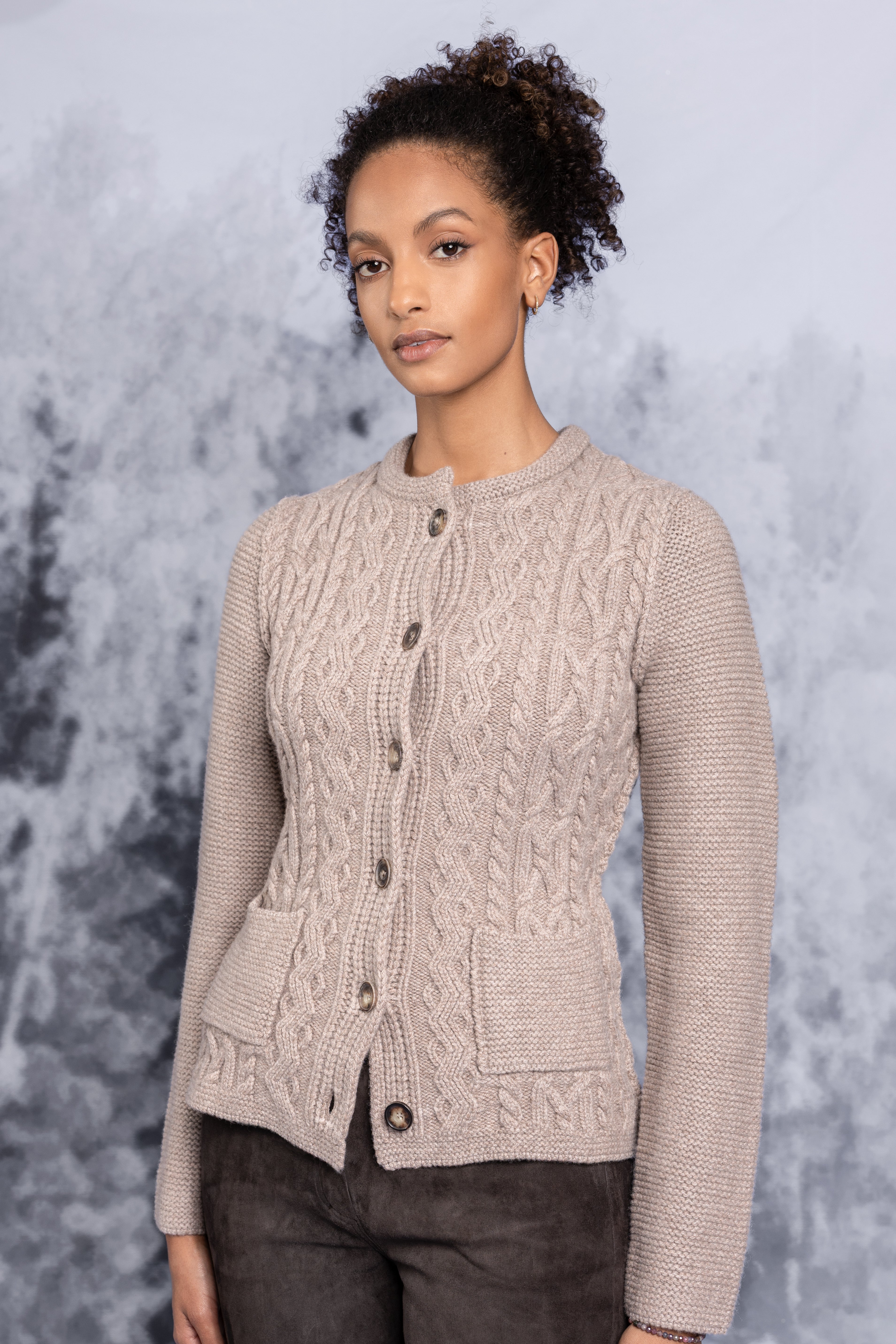 Cardigan Donna