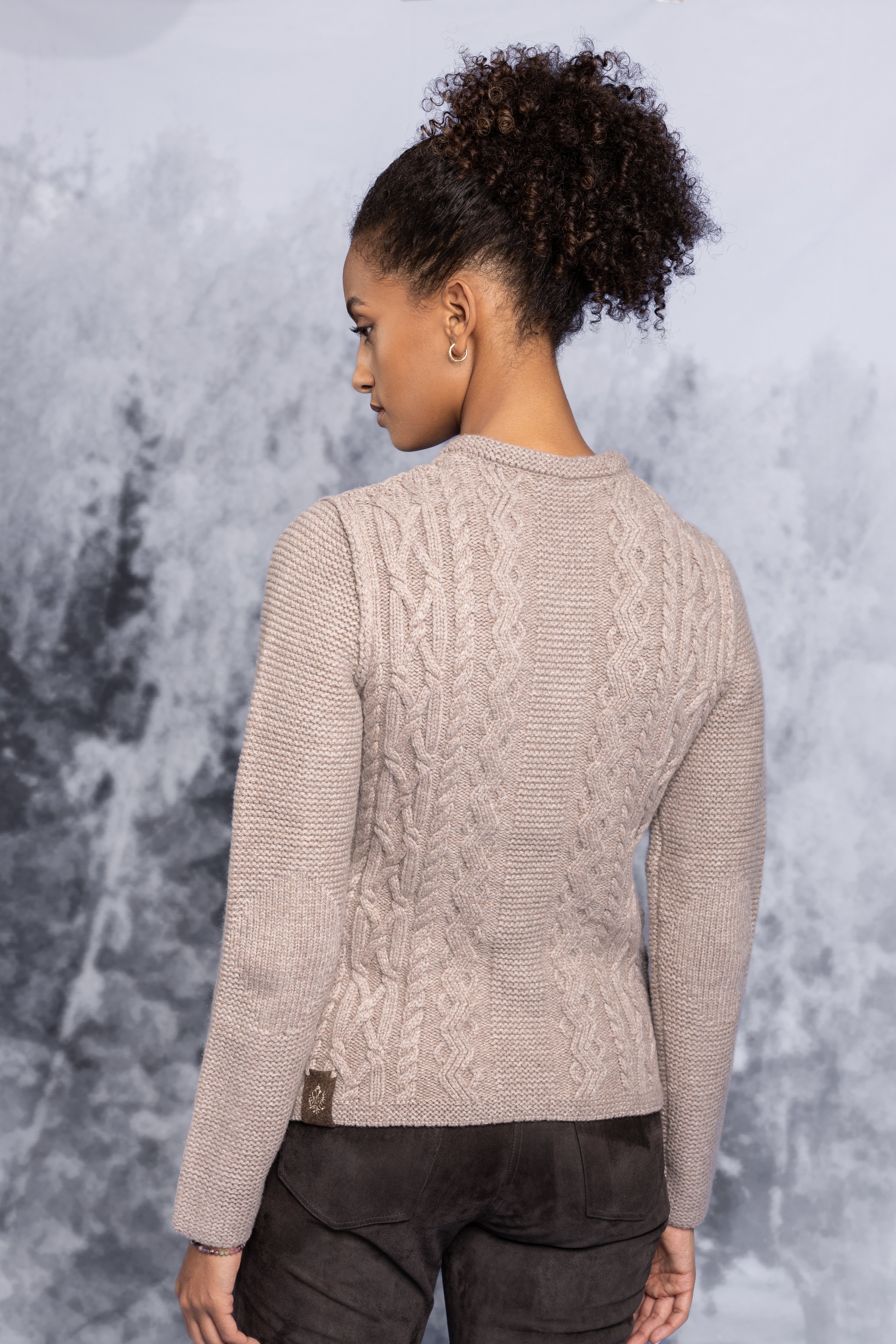 Cardigan Donna