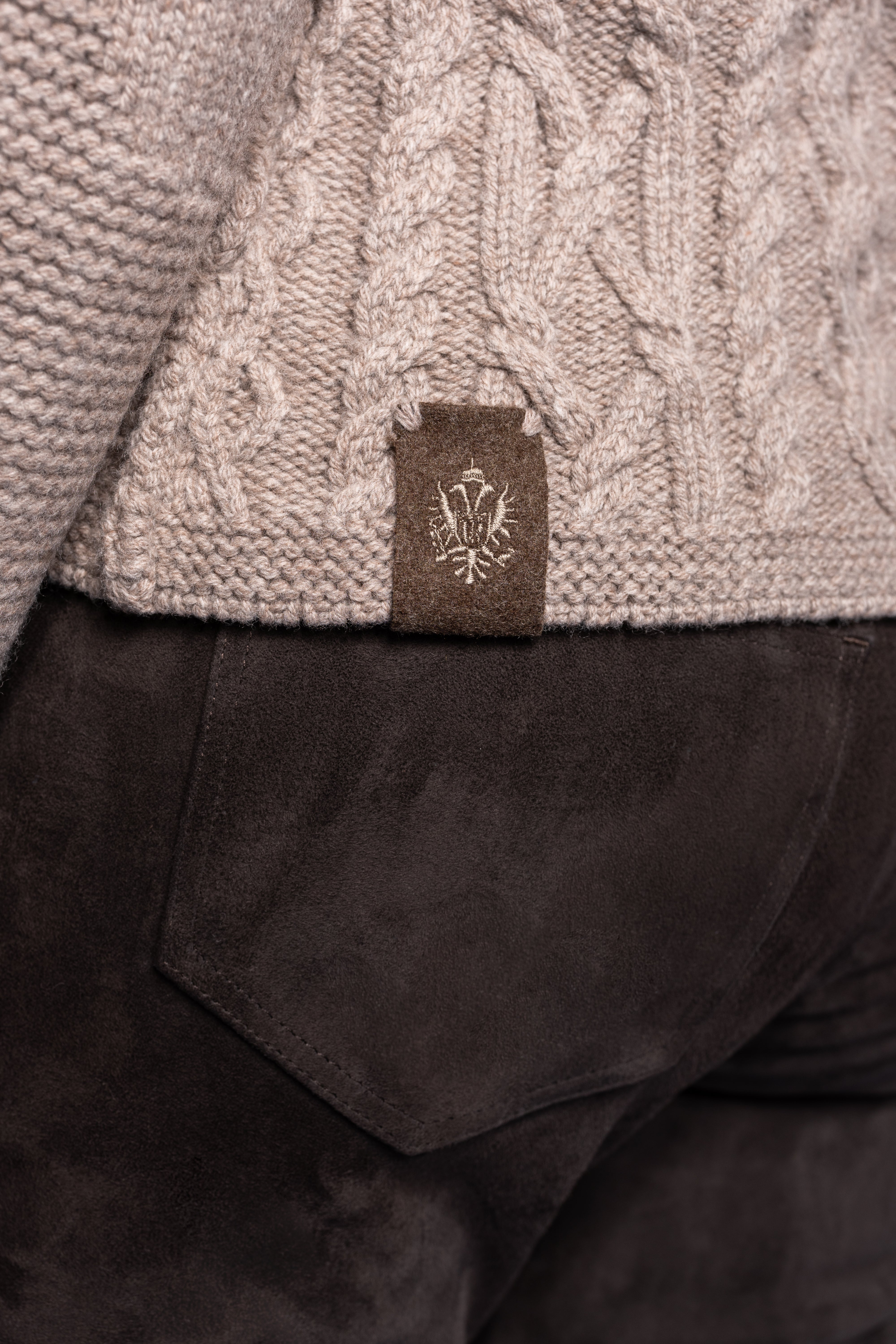 Strickjacke Donna