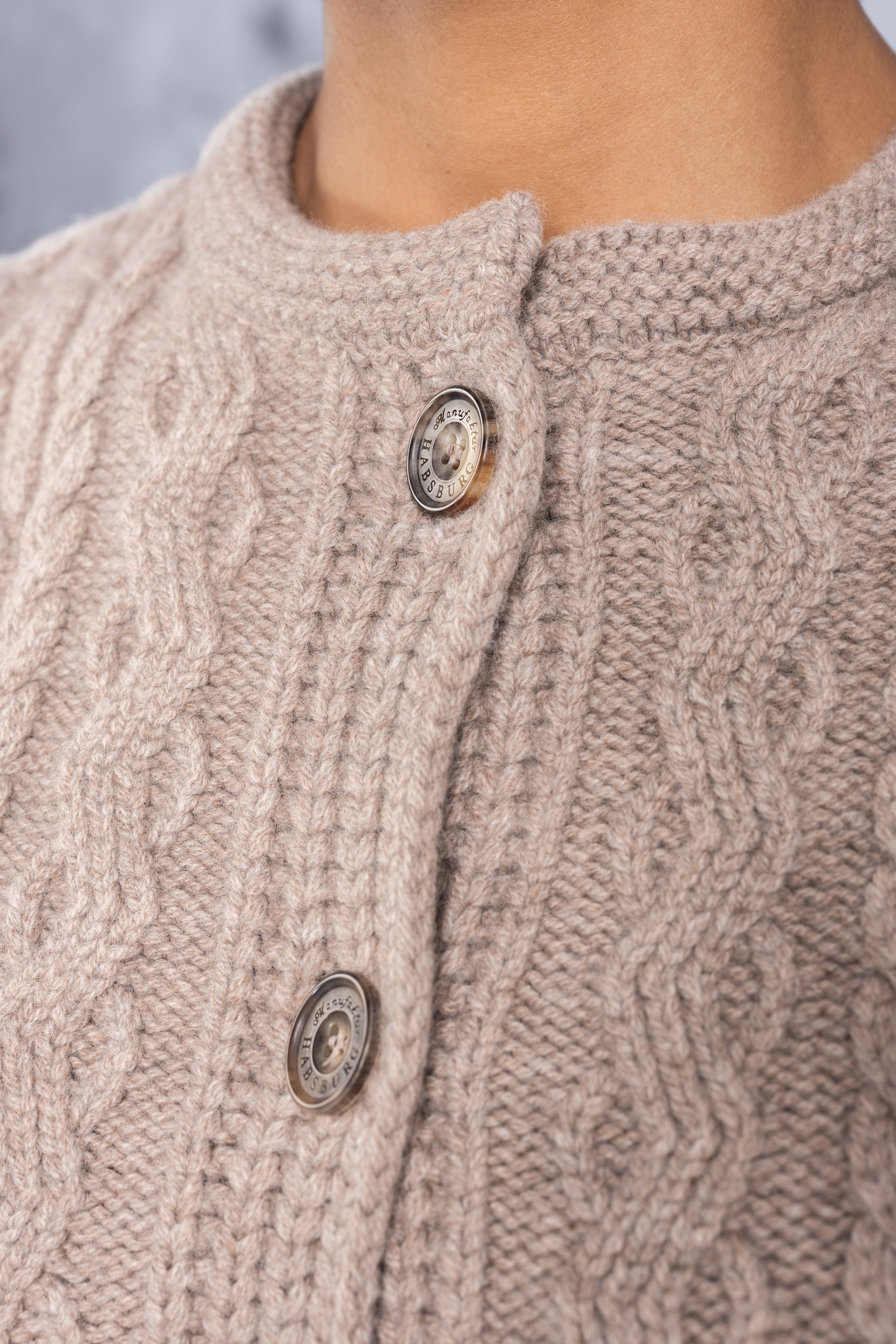 Strickjacke Donna