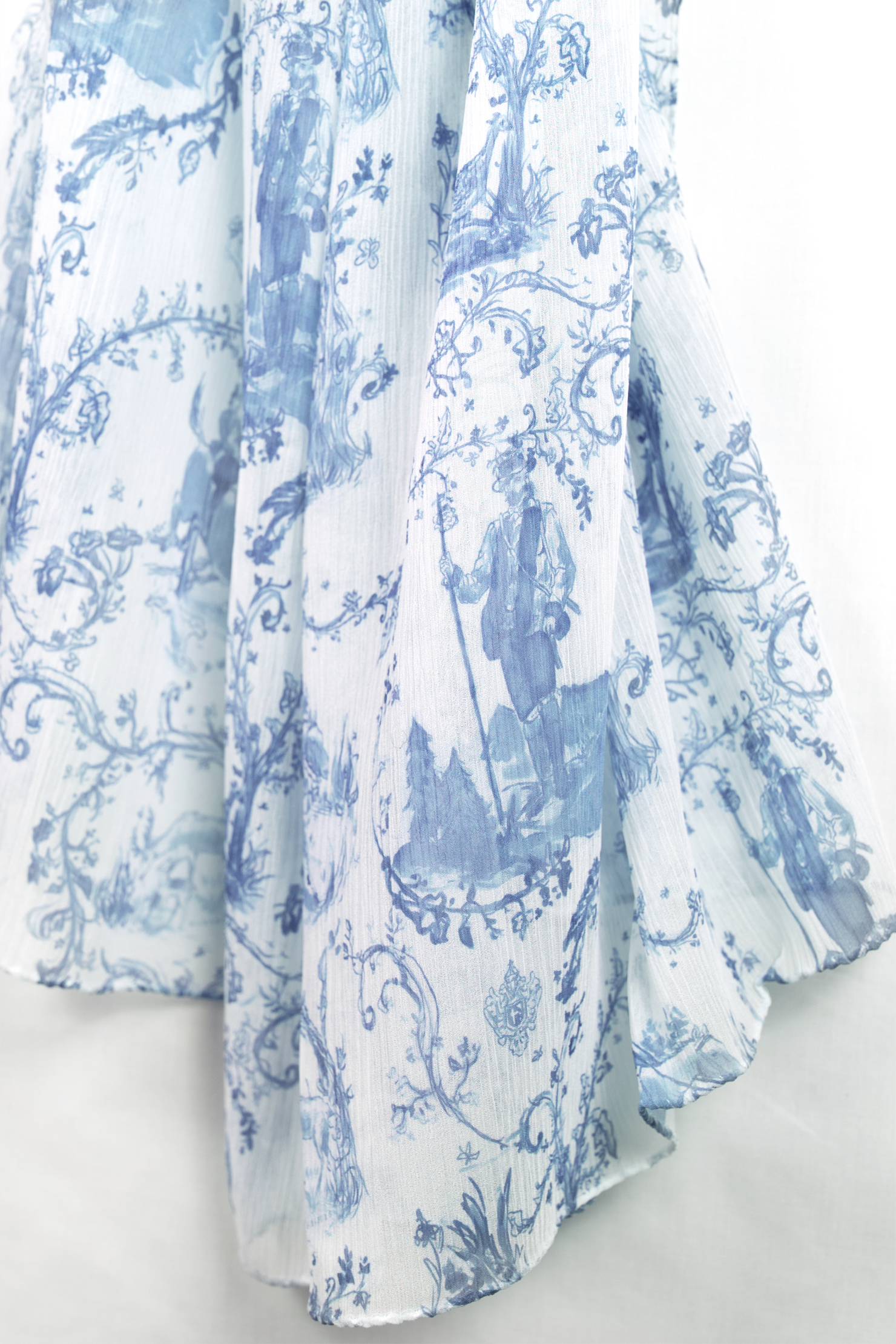 HABSBURG SILK SCARF