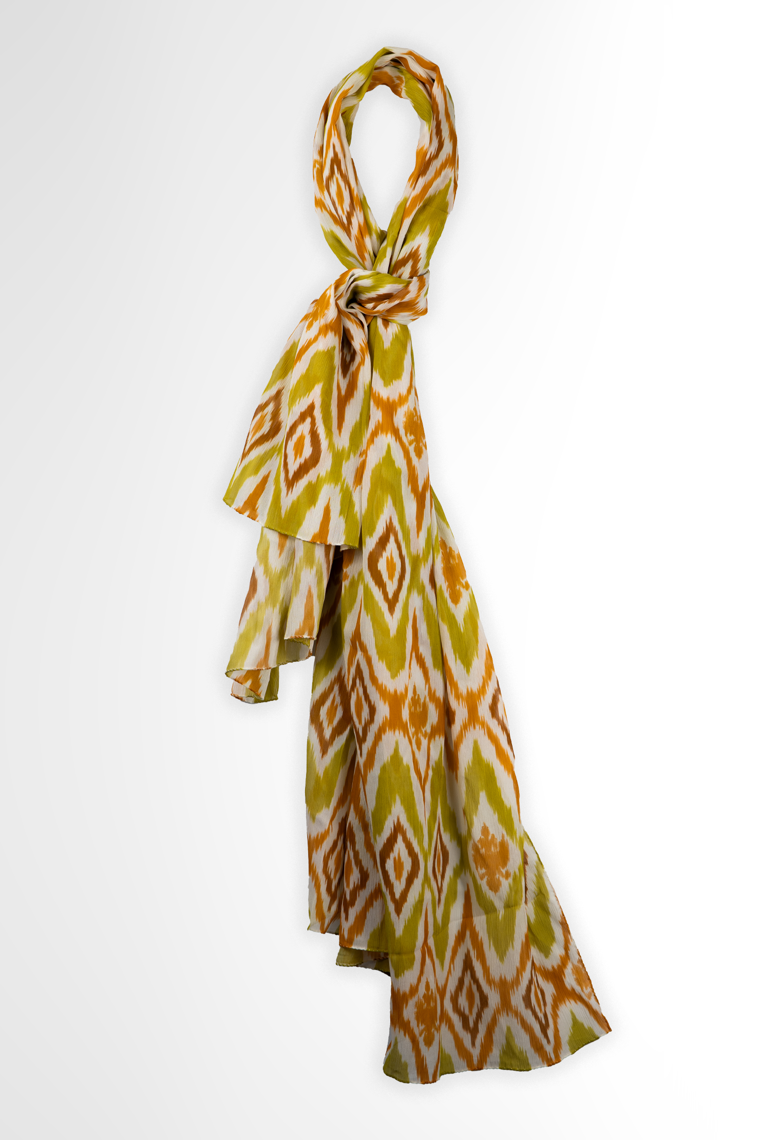 HABSBURG silk scarf