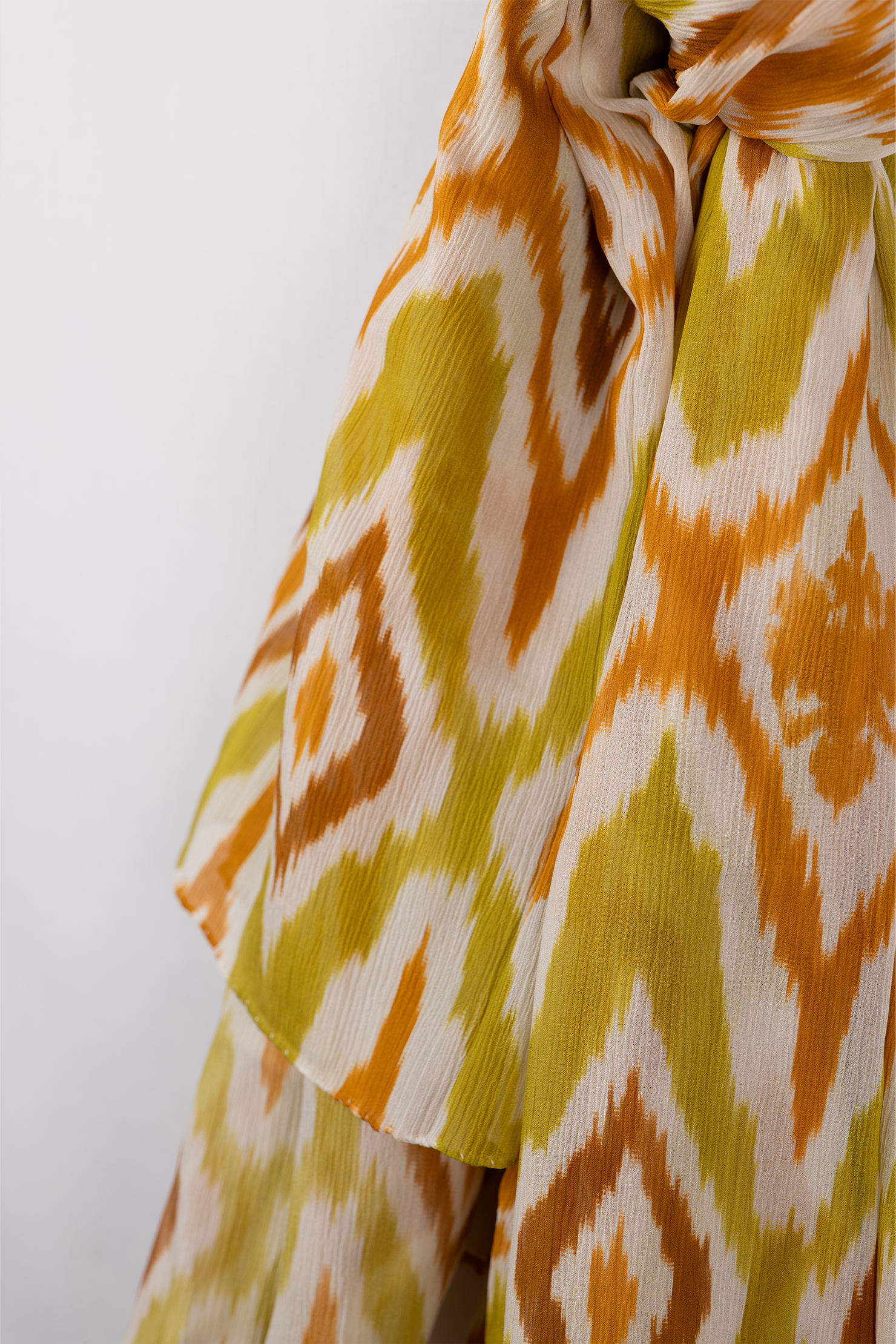 HABSBURG silk scarf