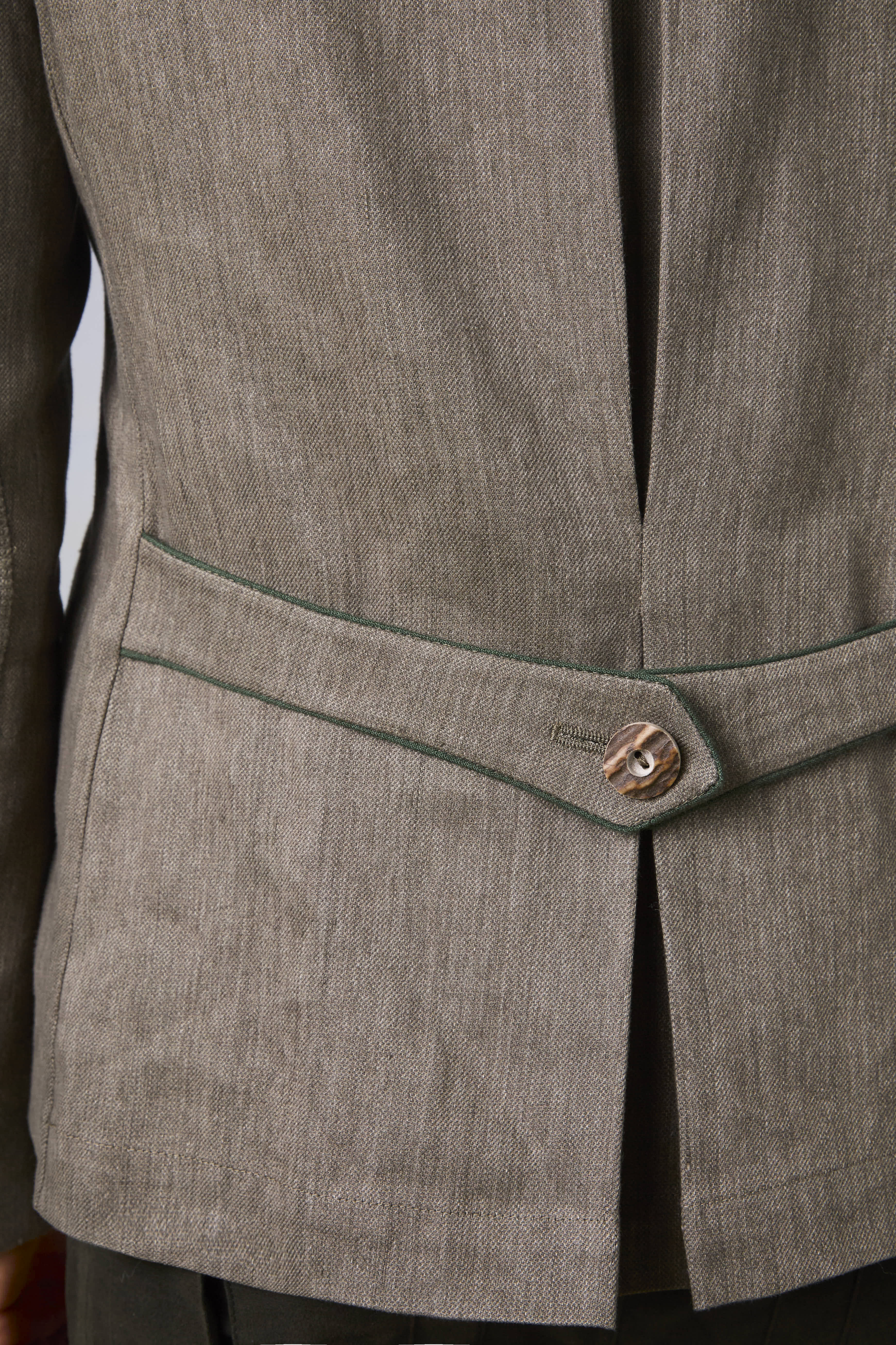 Jacke Jakob in Tinto Filo Stretch