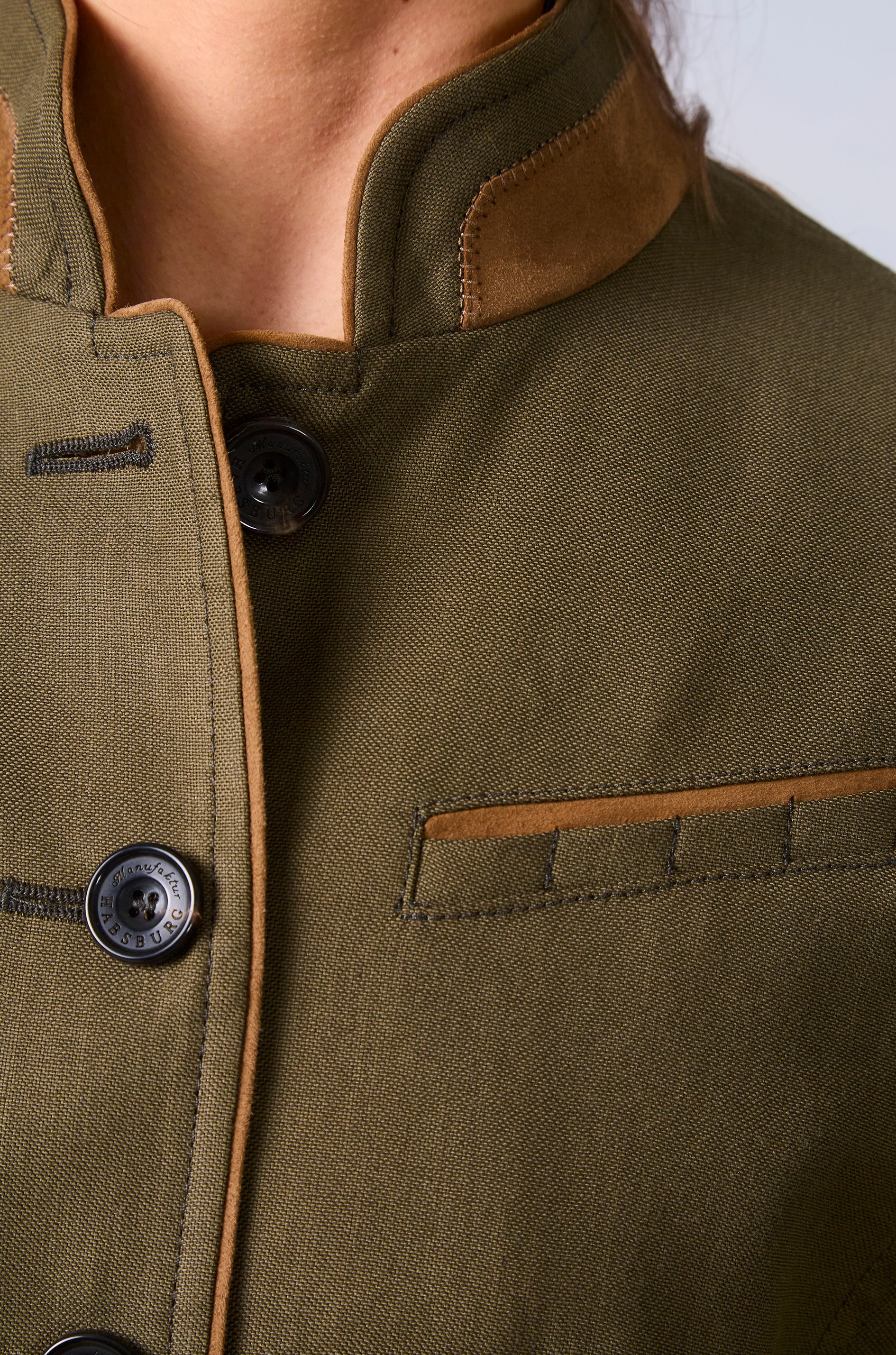 Jacke Aschach in Panama Fluid Stretch