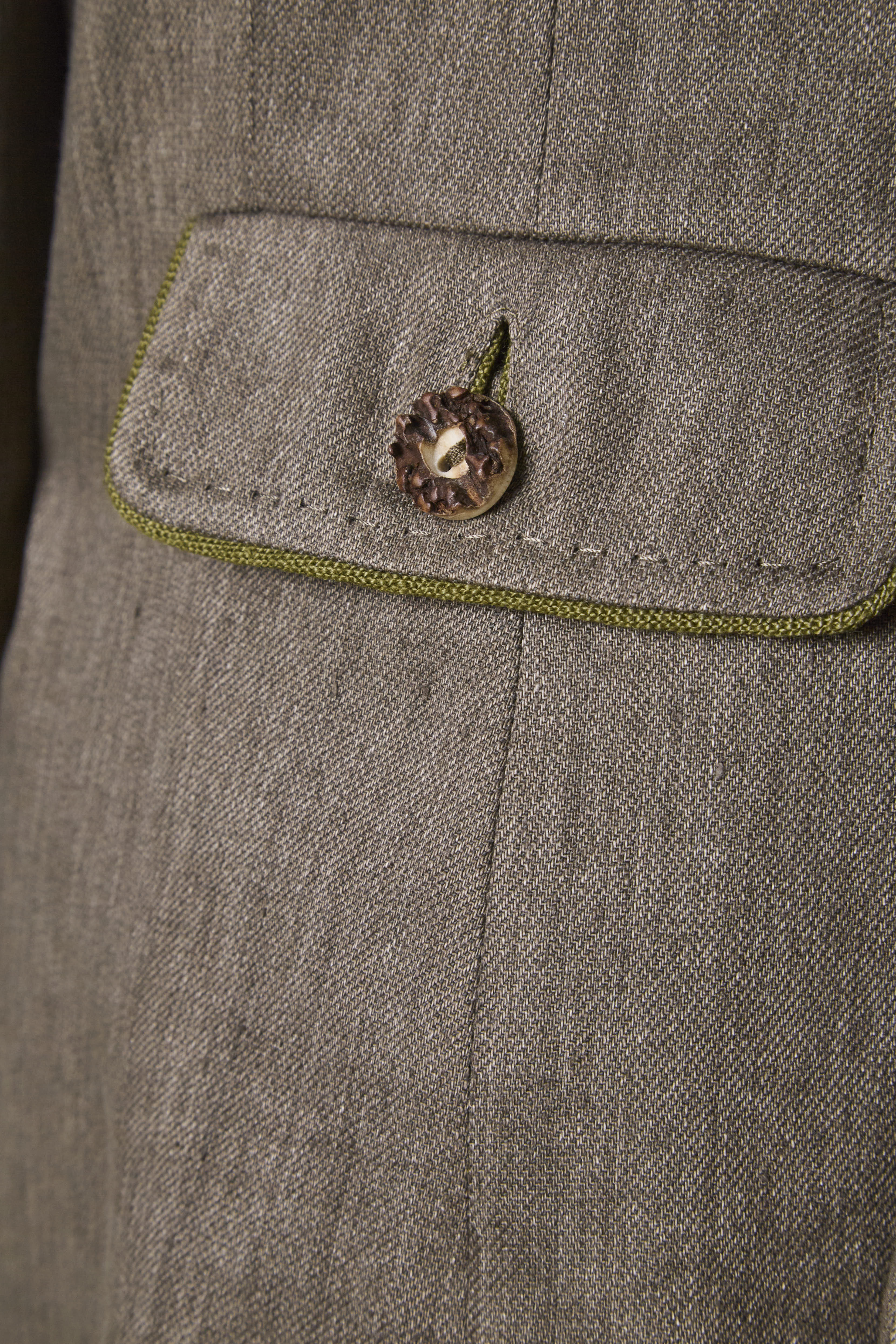 Jacket Mariella in Tinto Filo Stretch