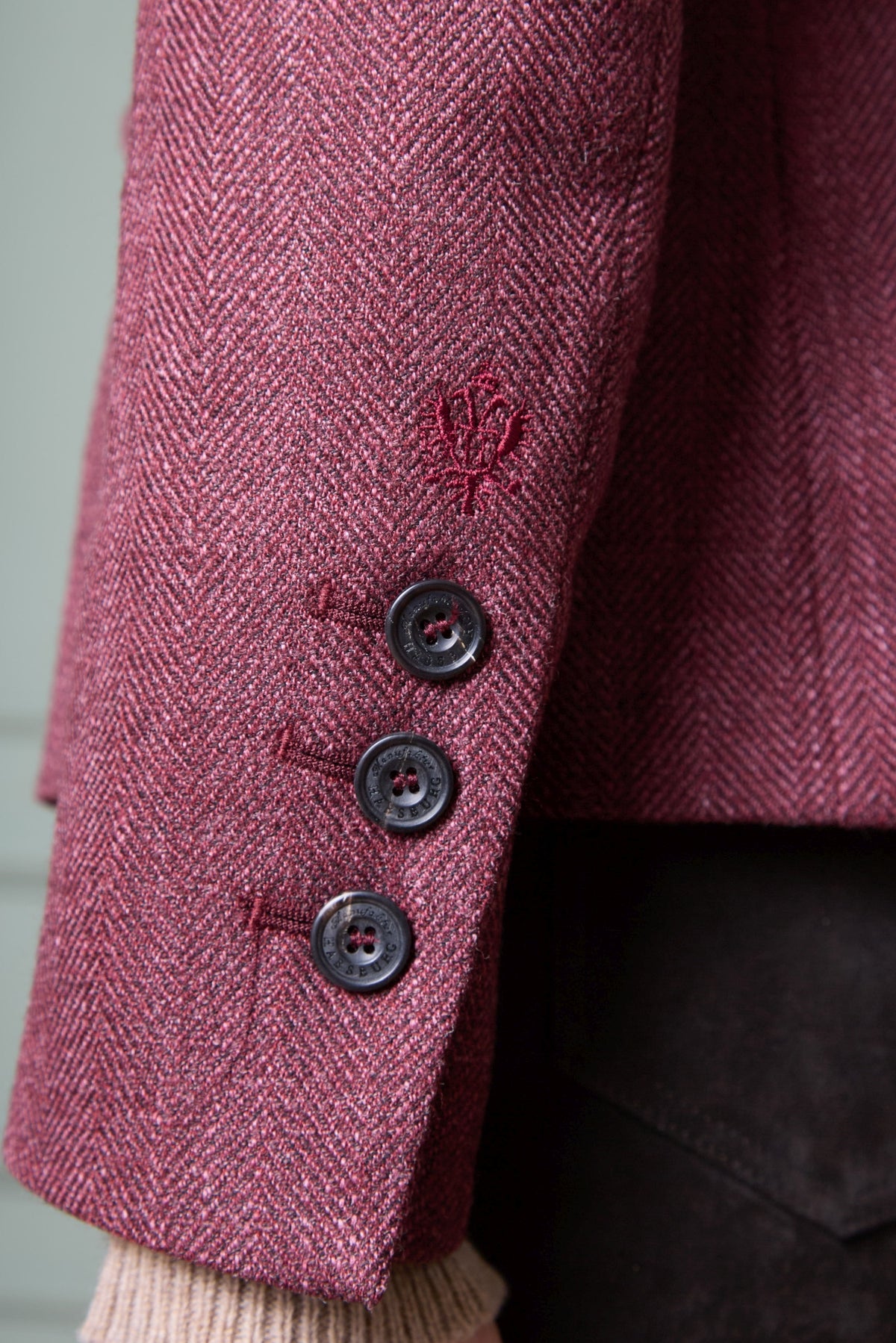 Wollblazer Friedburg