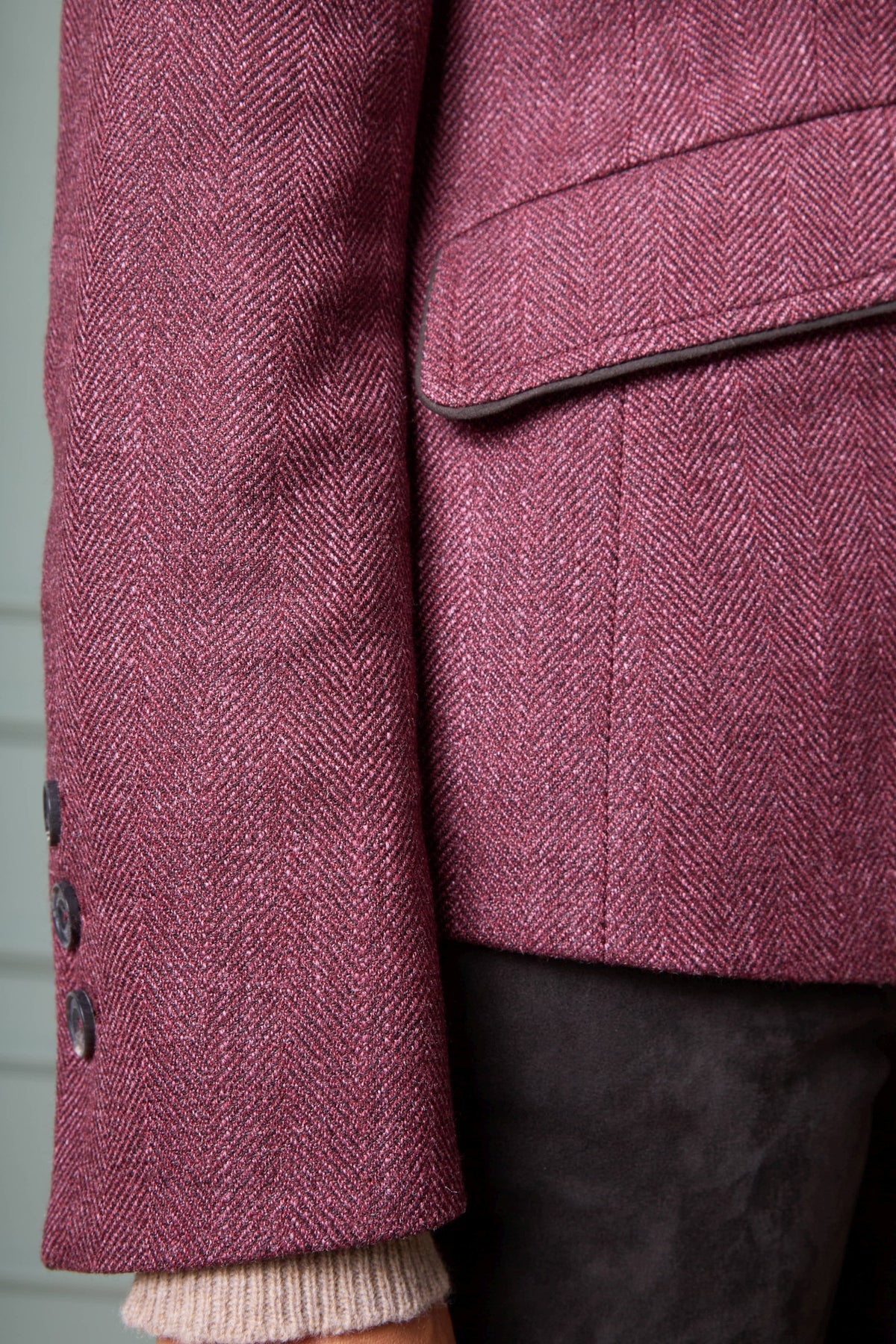 Wollblazer Friedburg