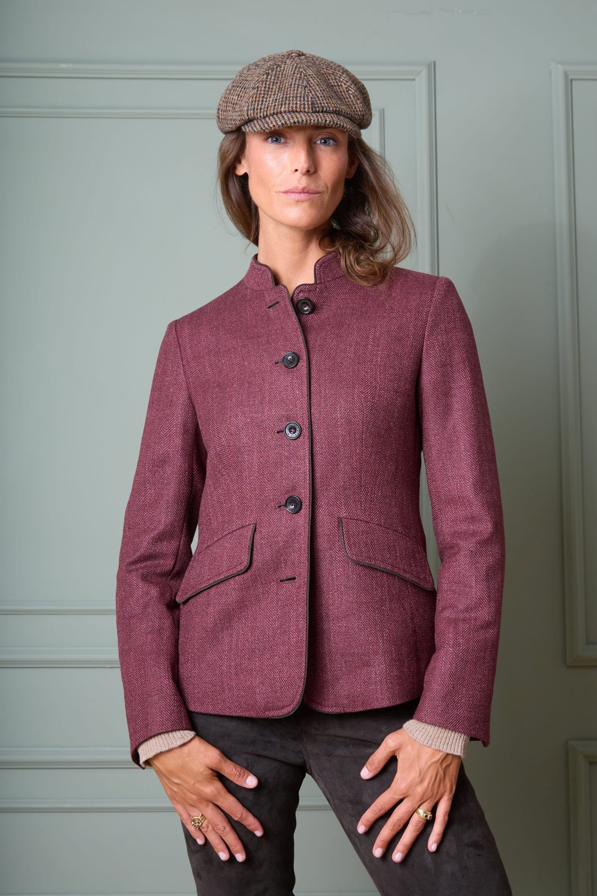 Wollblazer Friedburg