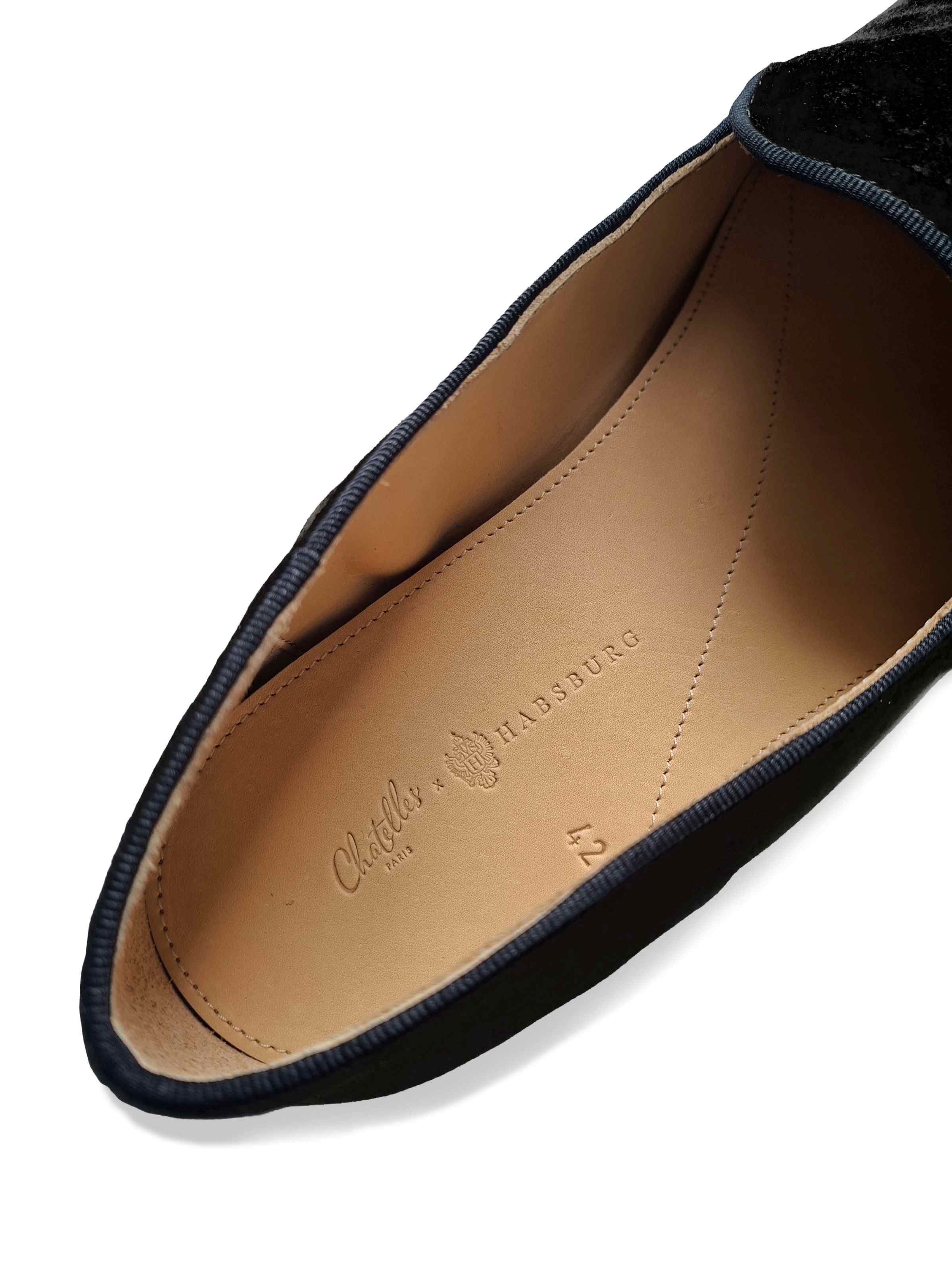 Habsburg x Chatelles Slippers Women