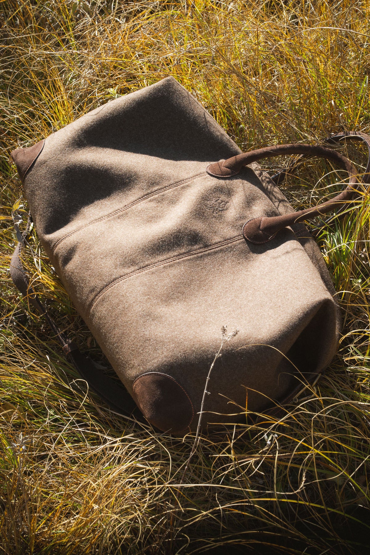 Weekender Rothwald aus Loden