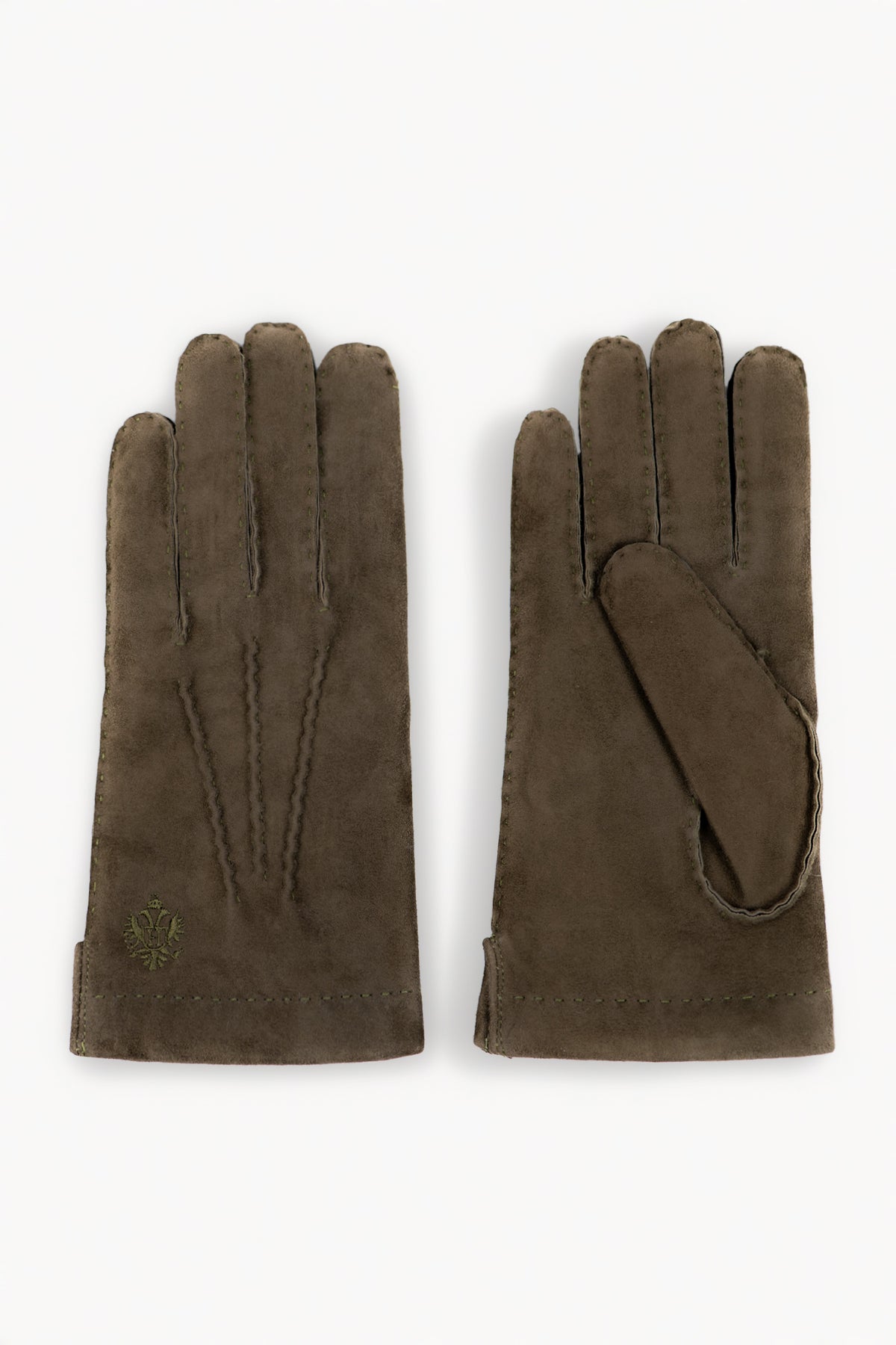 Herrenhandschuh Alant aus Lammvelours