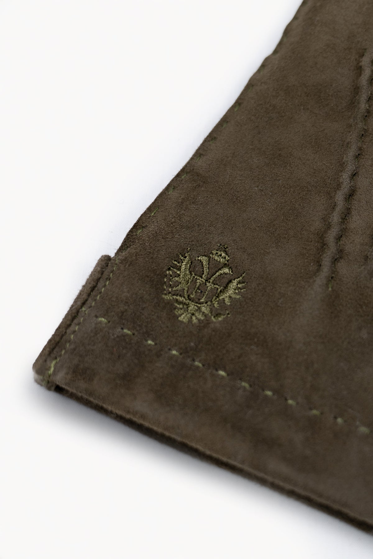 Men’s Lamb Suede Gloves Alant