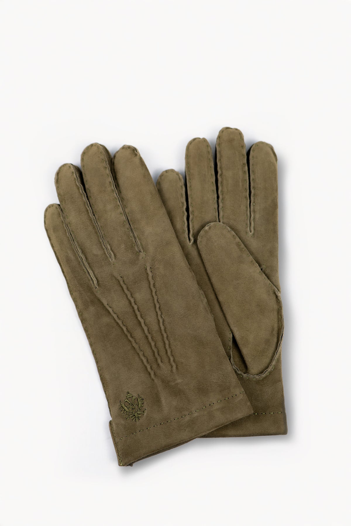 Men’s Lamb Suede Gloves Alant
