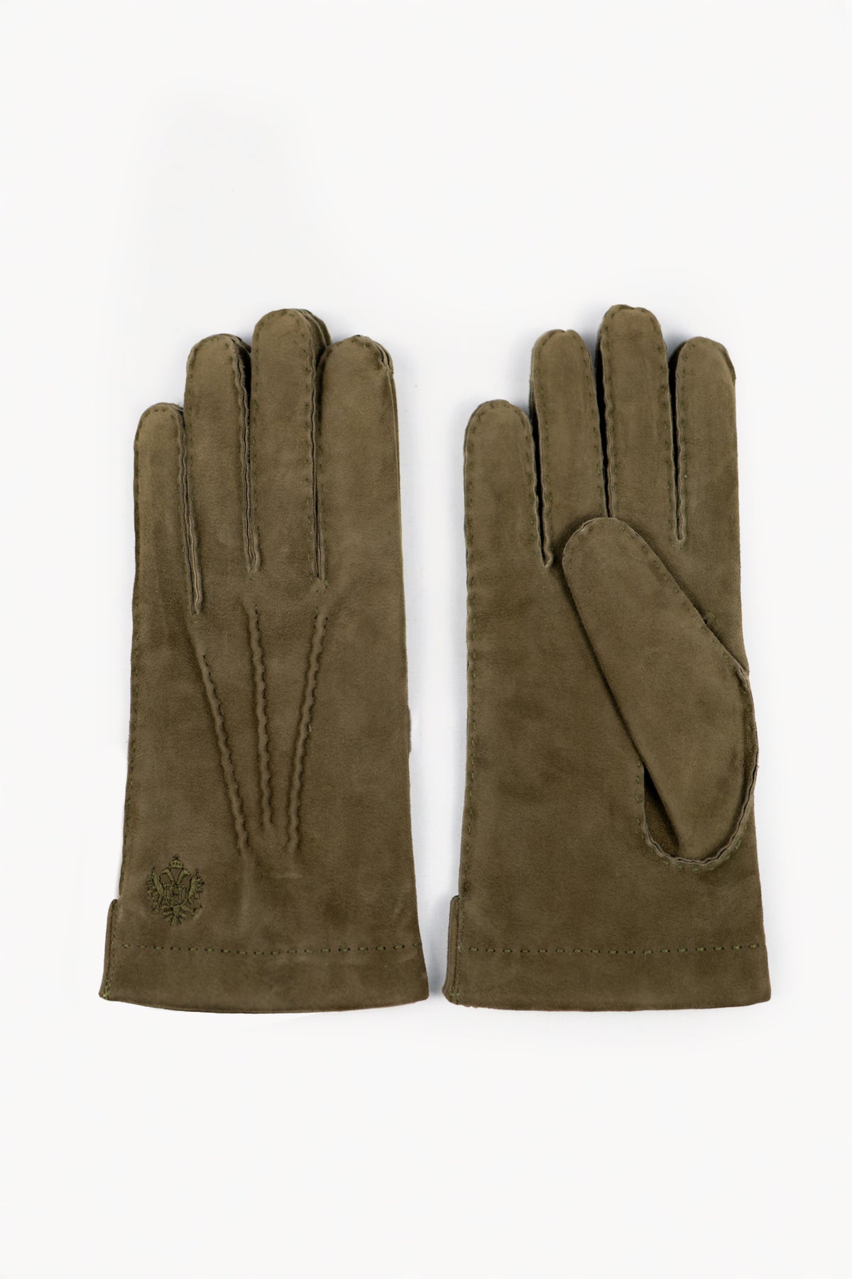 Men’s Lamb Suede Gloves Alant