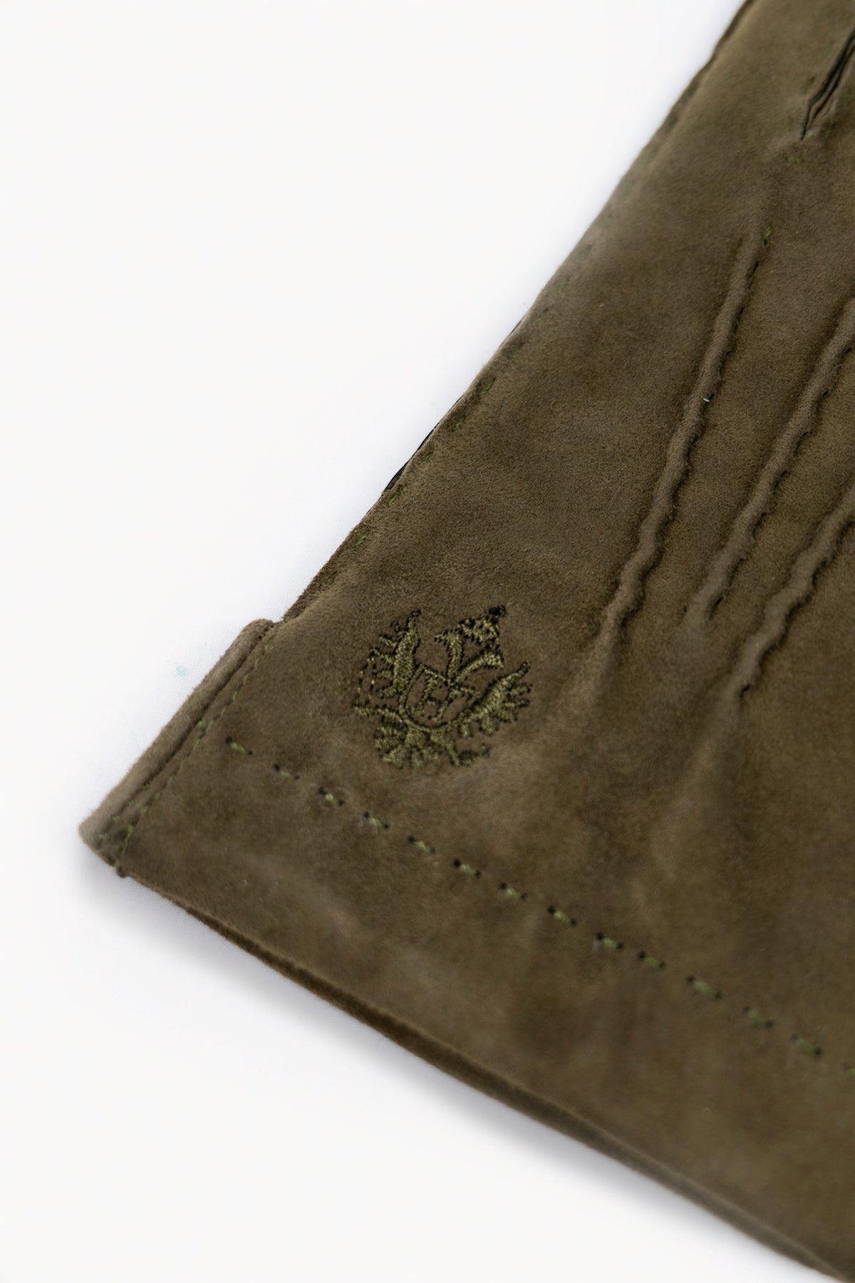 Women’s Lamb Suede Gloves Arve