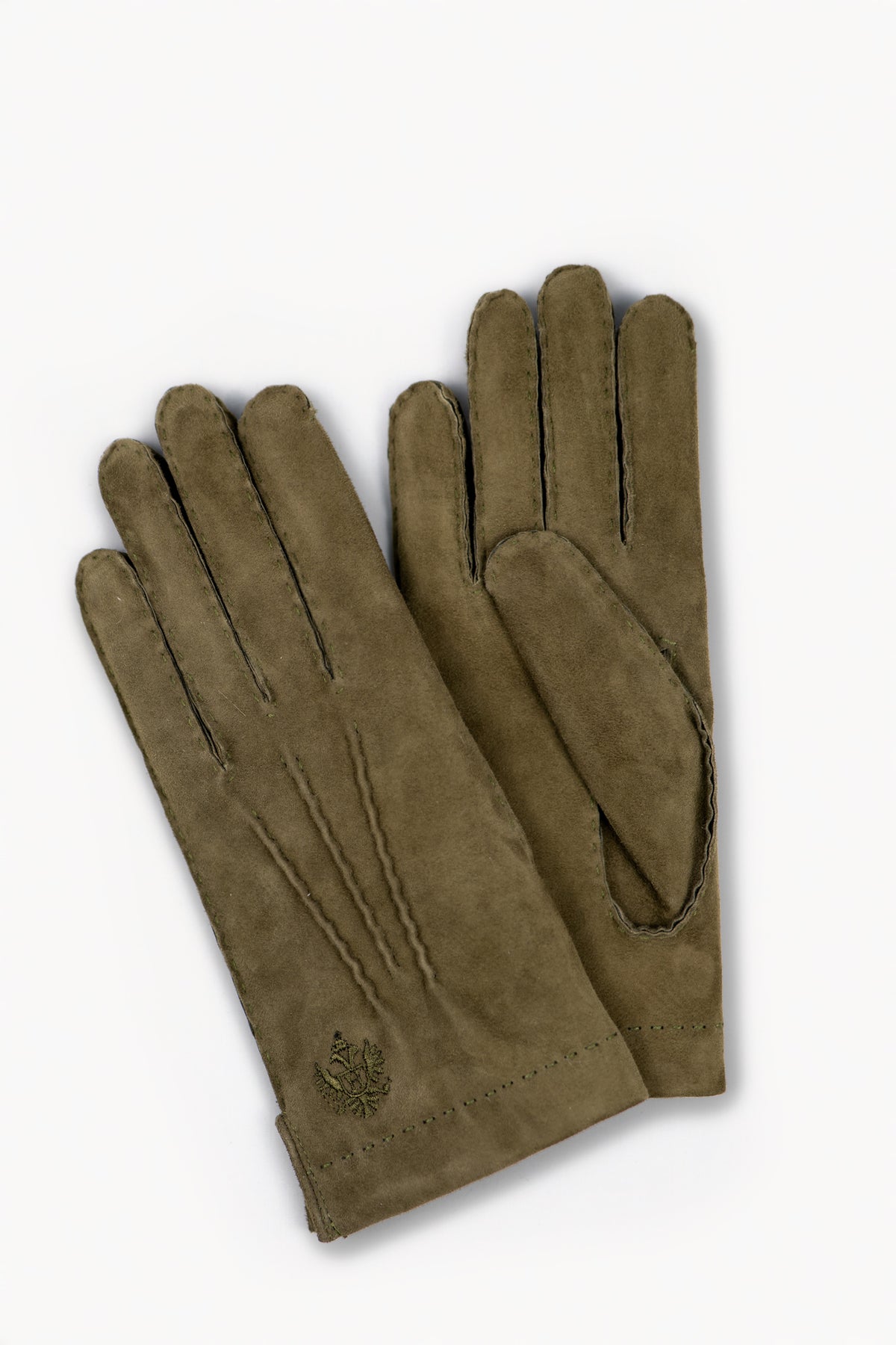 Women’s Lamb Suede Gloves Arve
