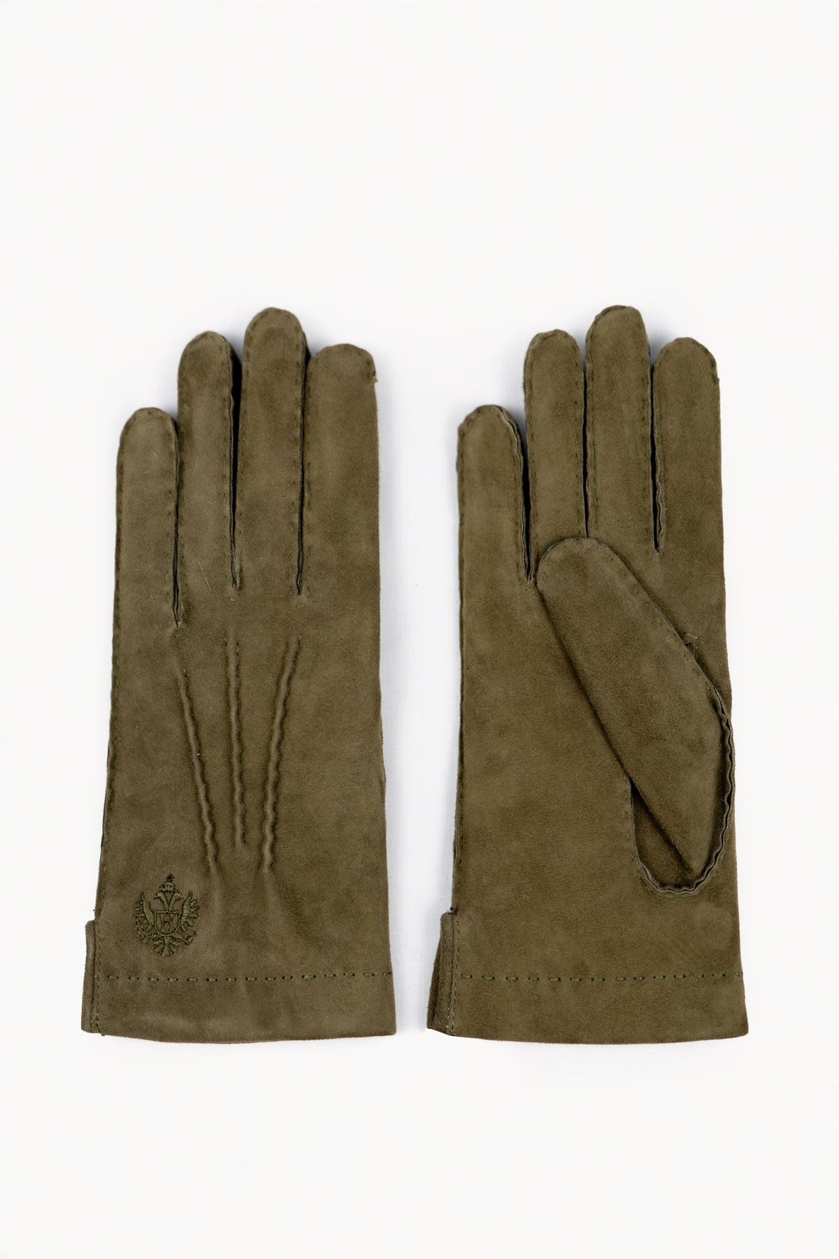 Women’s Lamb Suede Gloves Arve