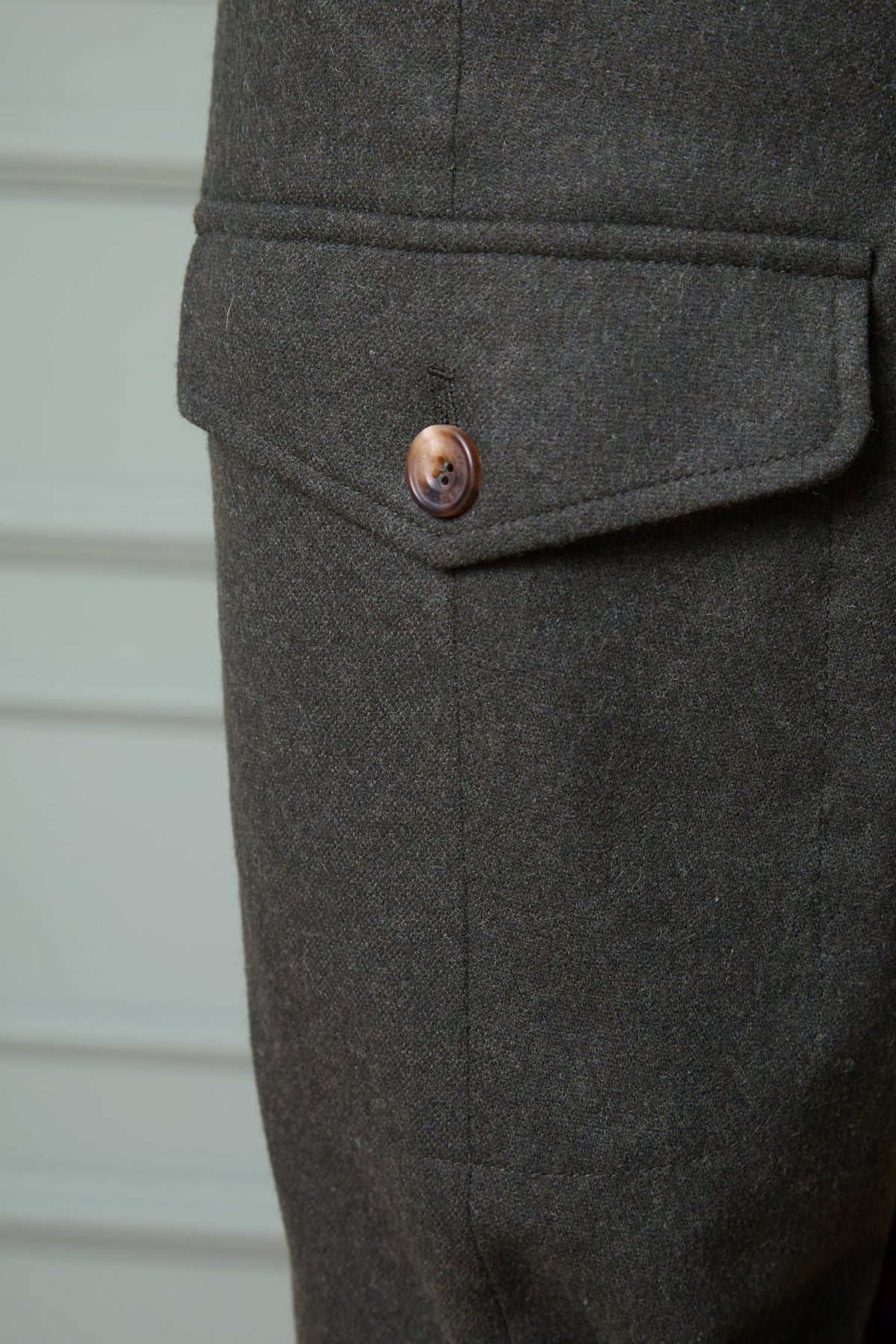 Trousers Spiegelsee in Feltro