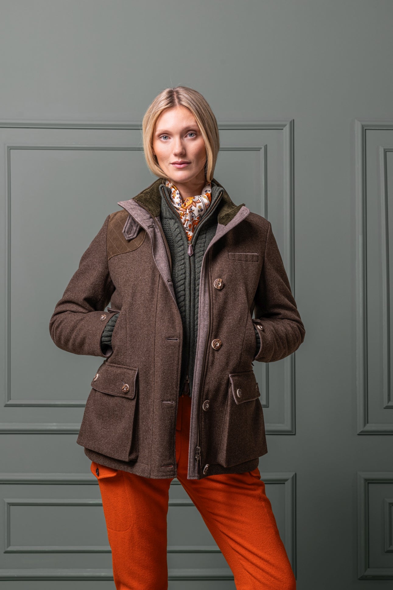 Lodenjacke Anita