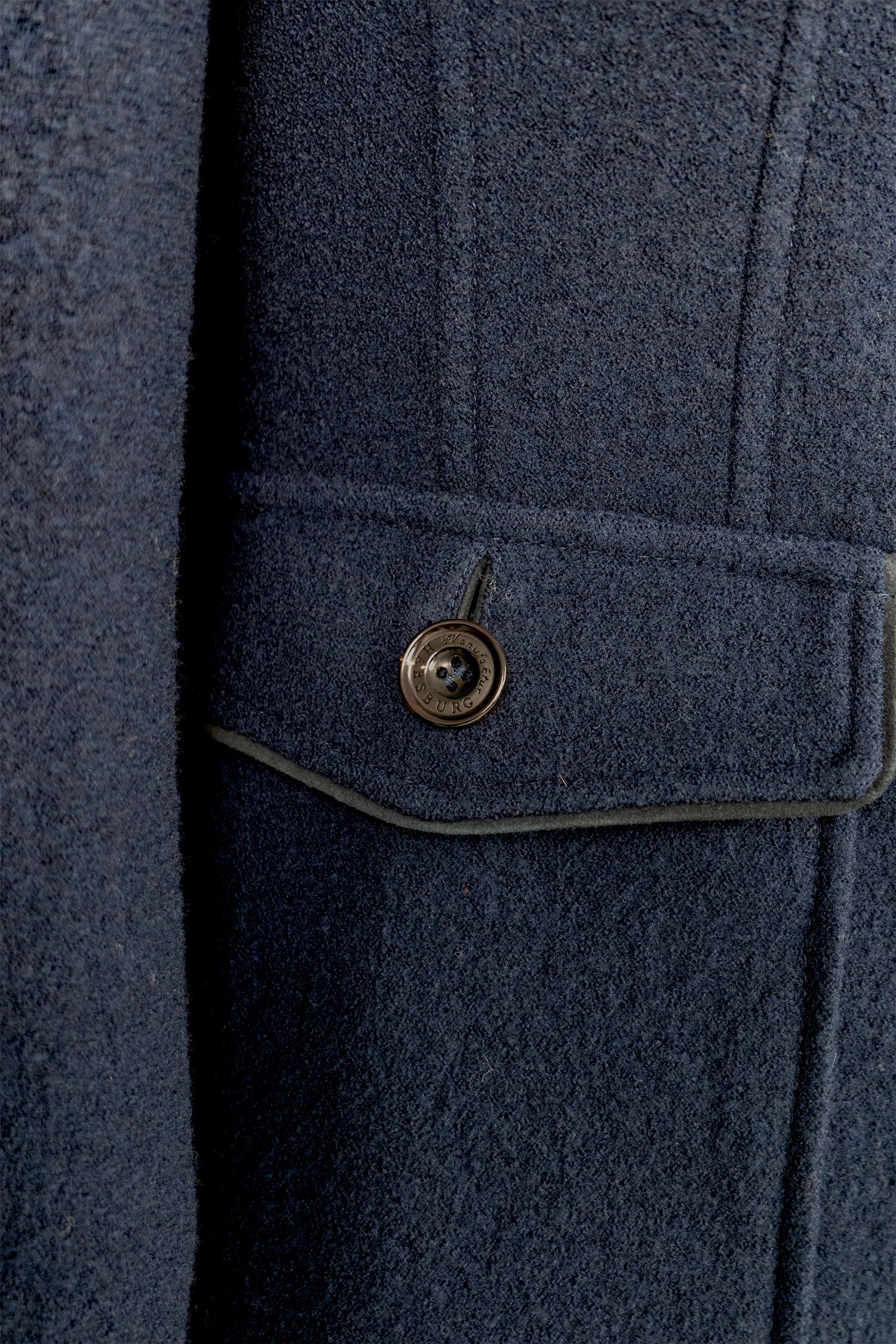 Jacke Aschach in Lana Cotta