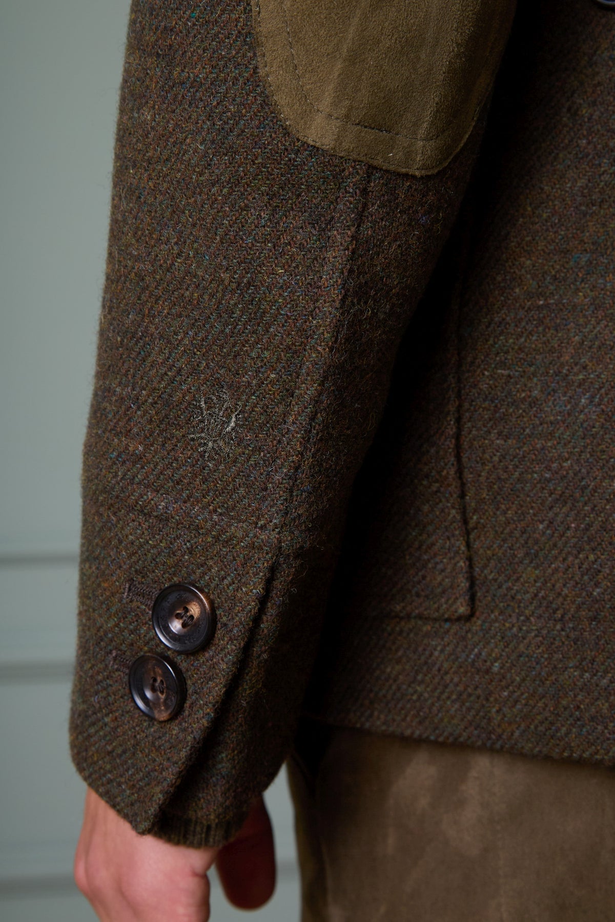 Wolljacke Gradisch