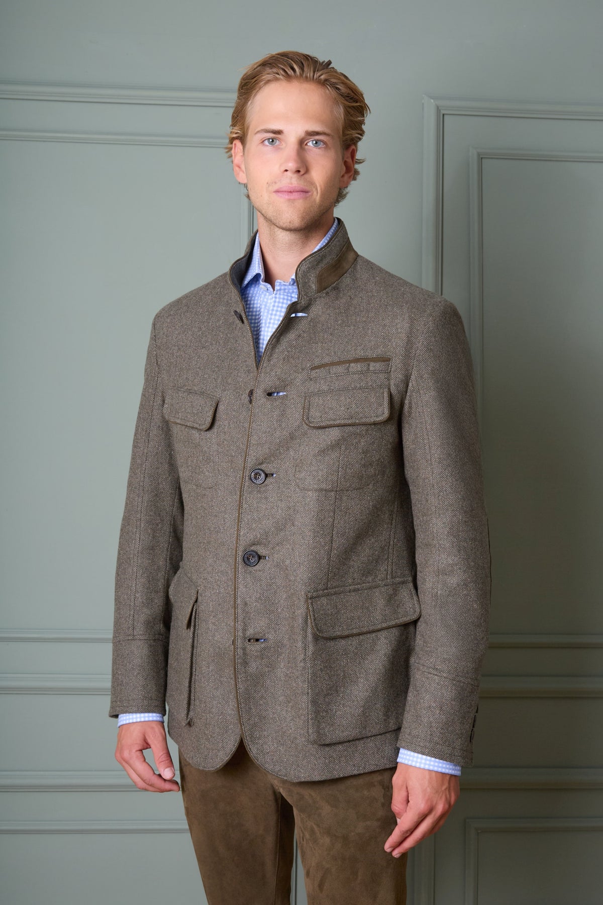 Tweedjacke Mautern