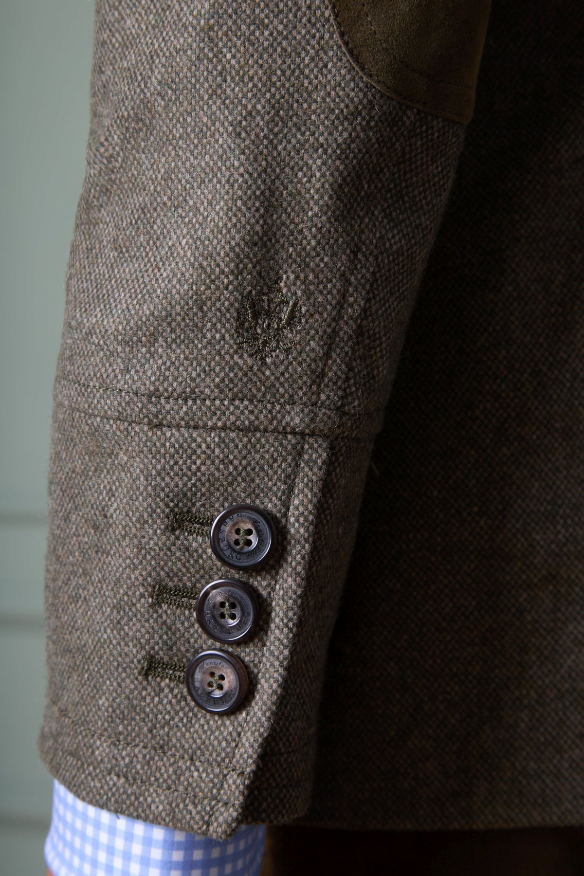 Tweedjacke Mautern