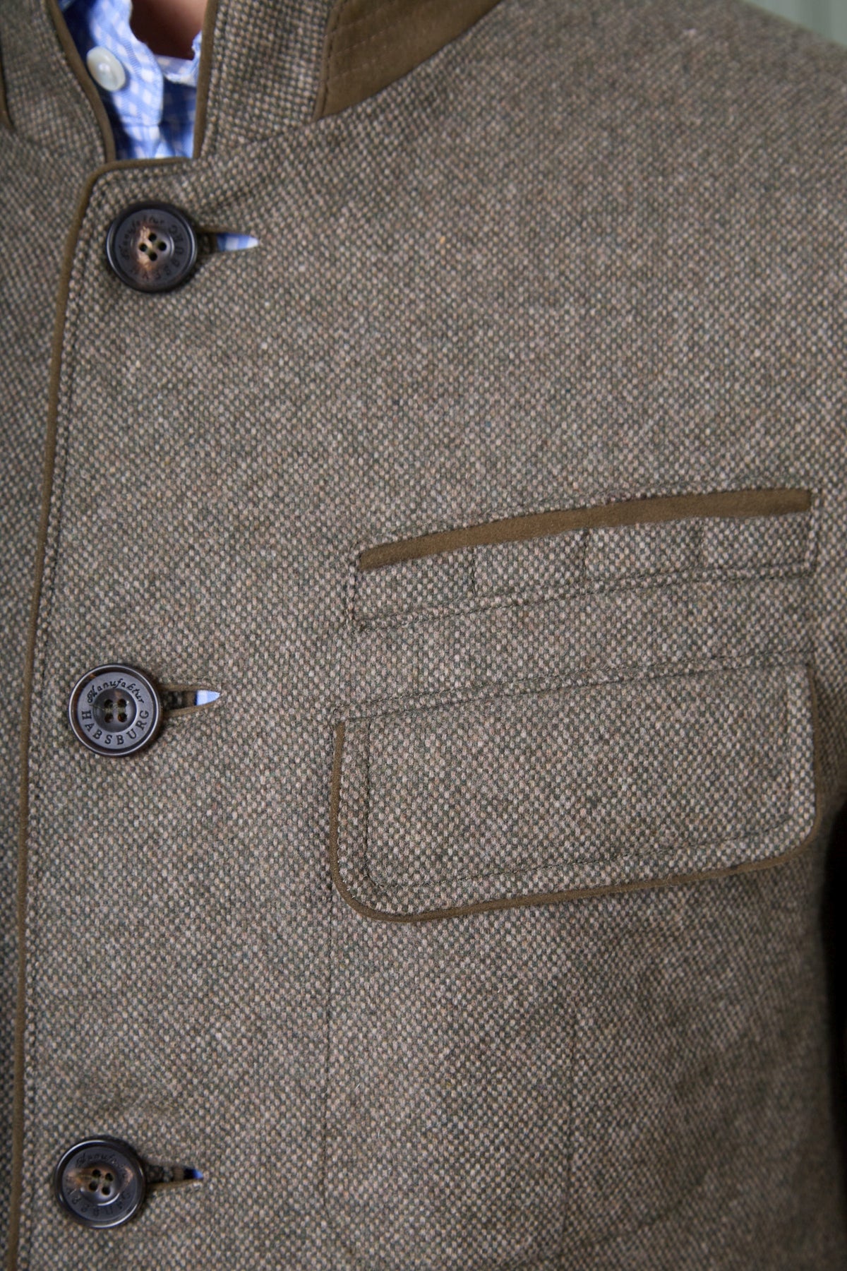 Tweedjacke Mautern