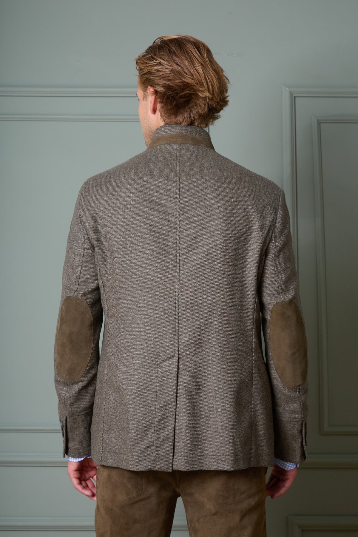 Tweedjacke Mautern