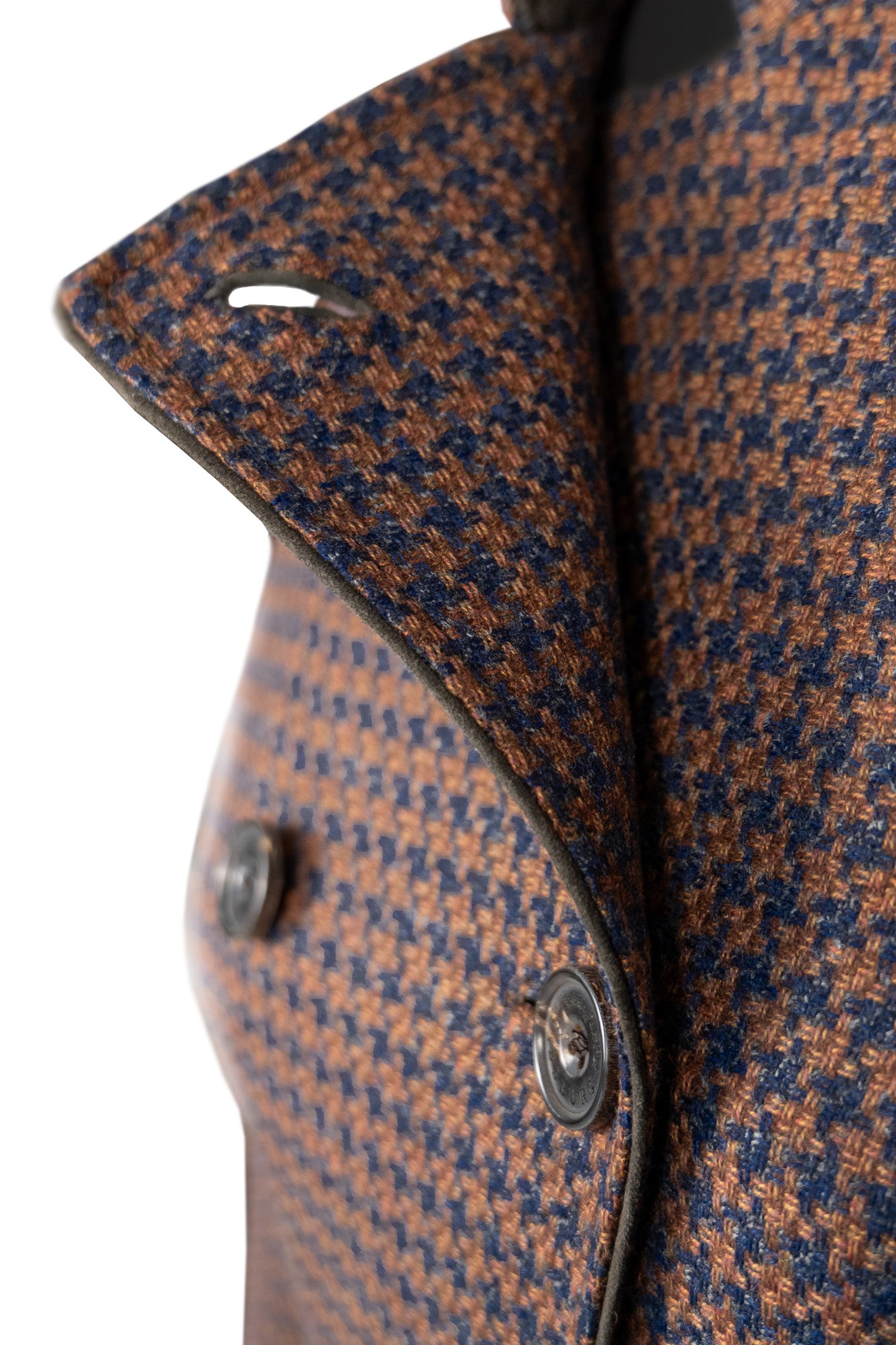 Jacket Moosburg in Cashmere-Pepita