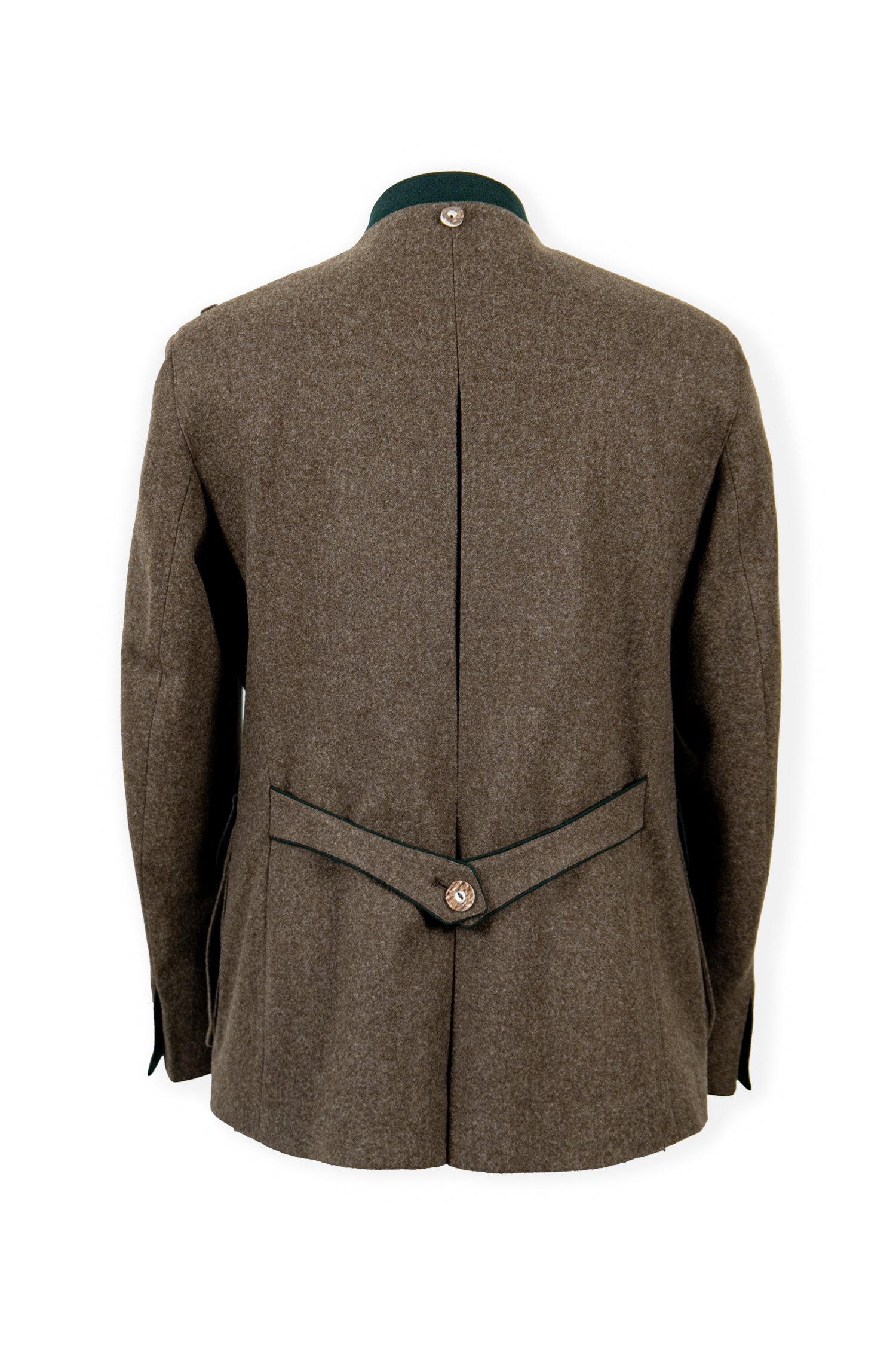Jacke Salvator in Loden