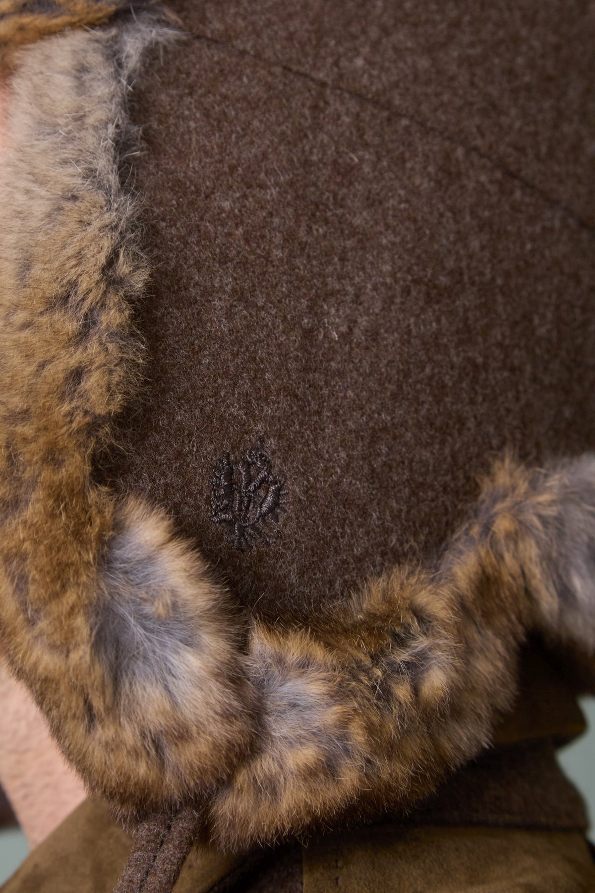 Hunting hat in Loden