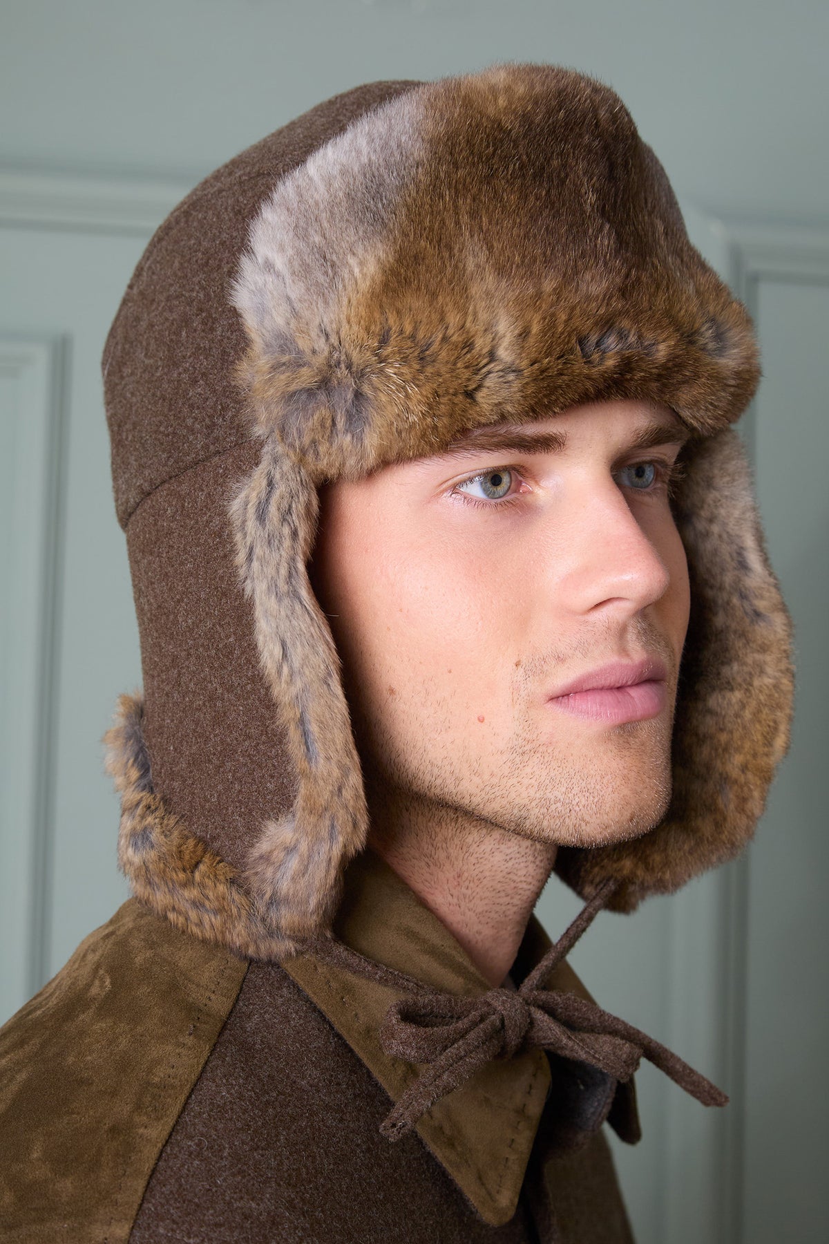Hunting hat in Loden
