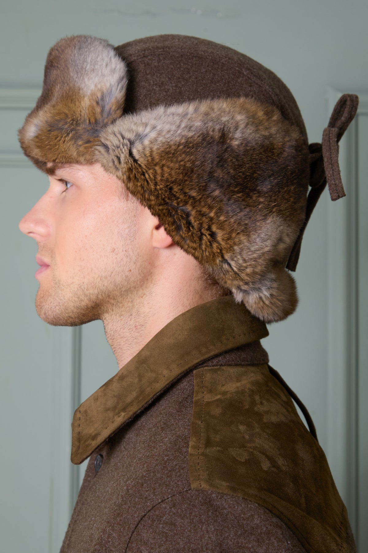 Hunting hat in Loden