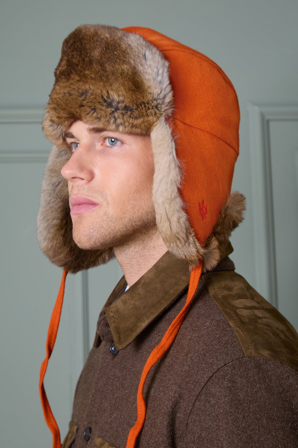 Hunting hat in Loden