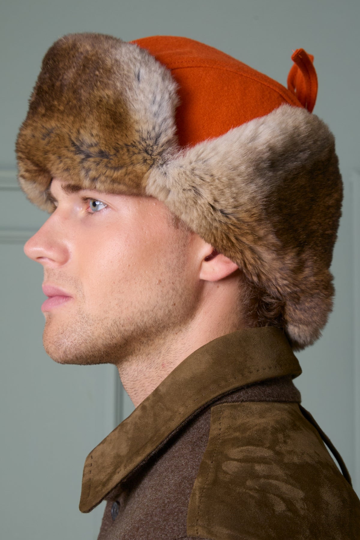 Hunting hat in Loden