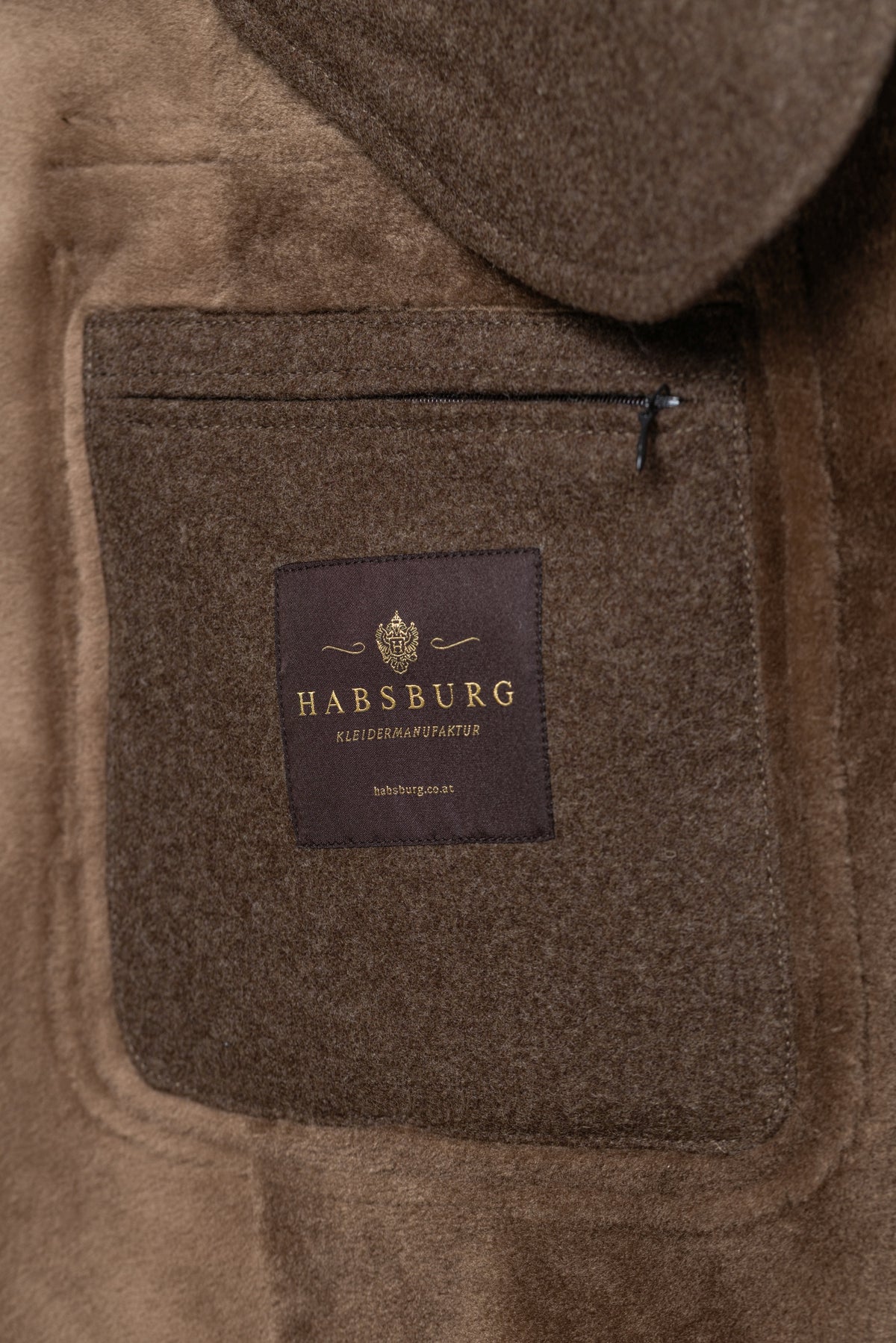Shearling Coat Rottenegg 