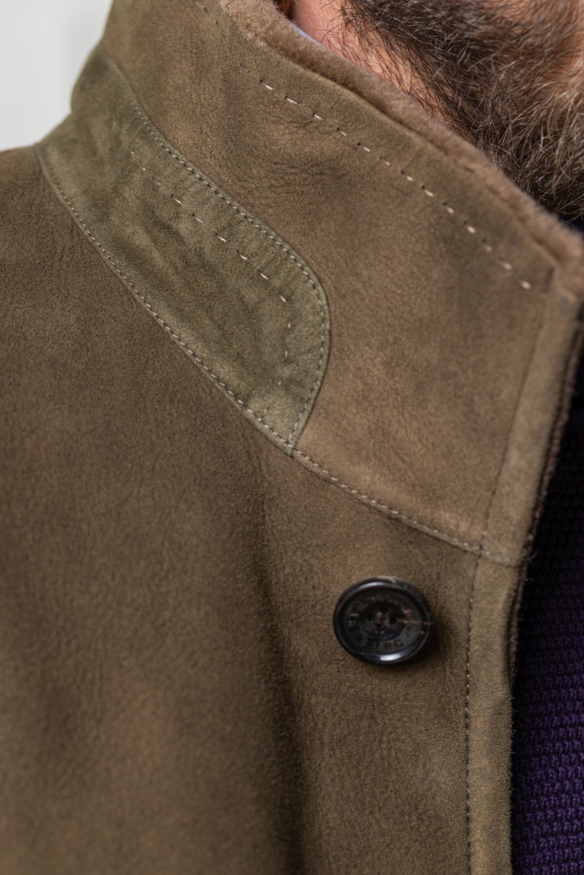 Shearling Coat Rottenegg 