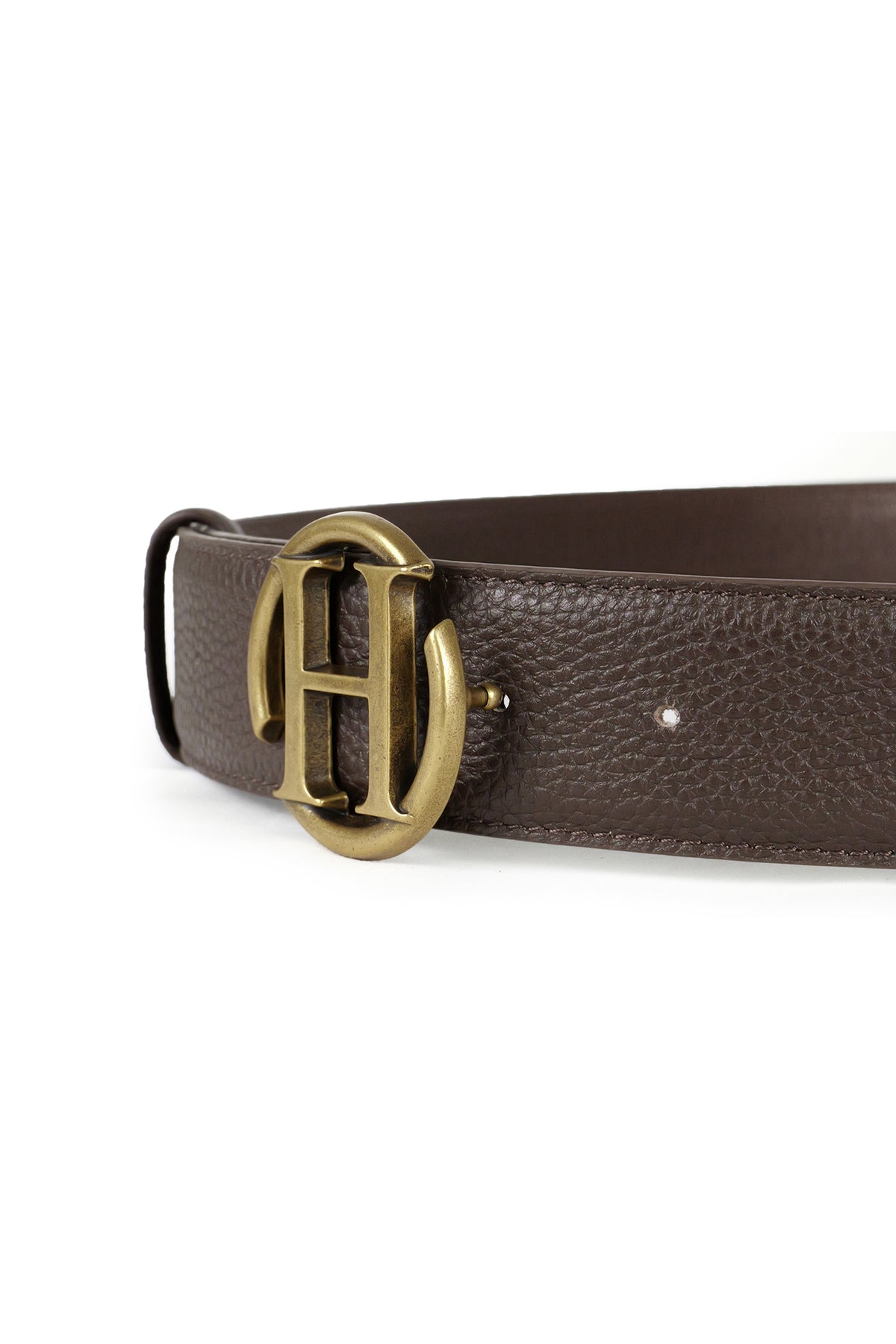 Gürtel aus Leder