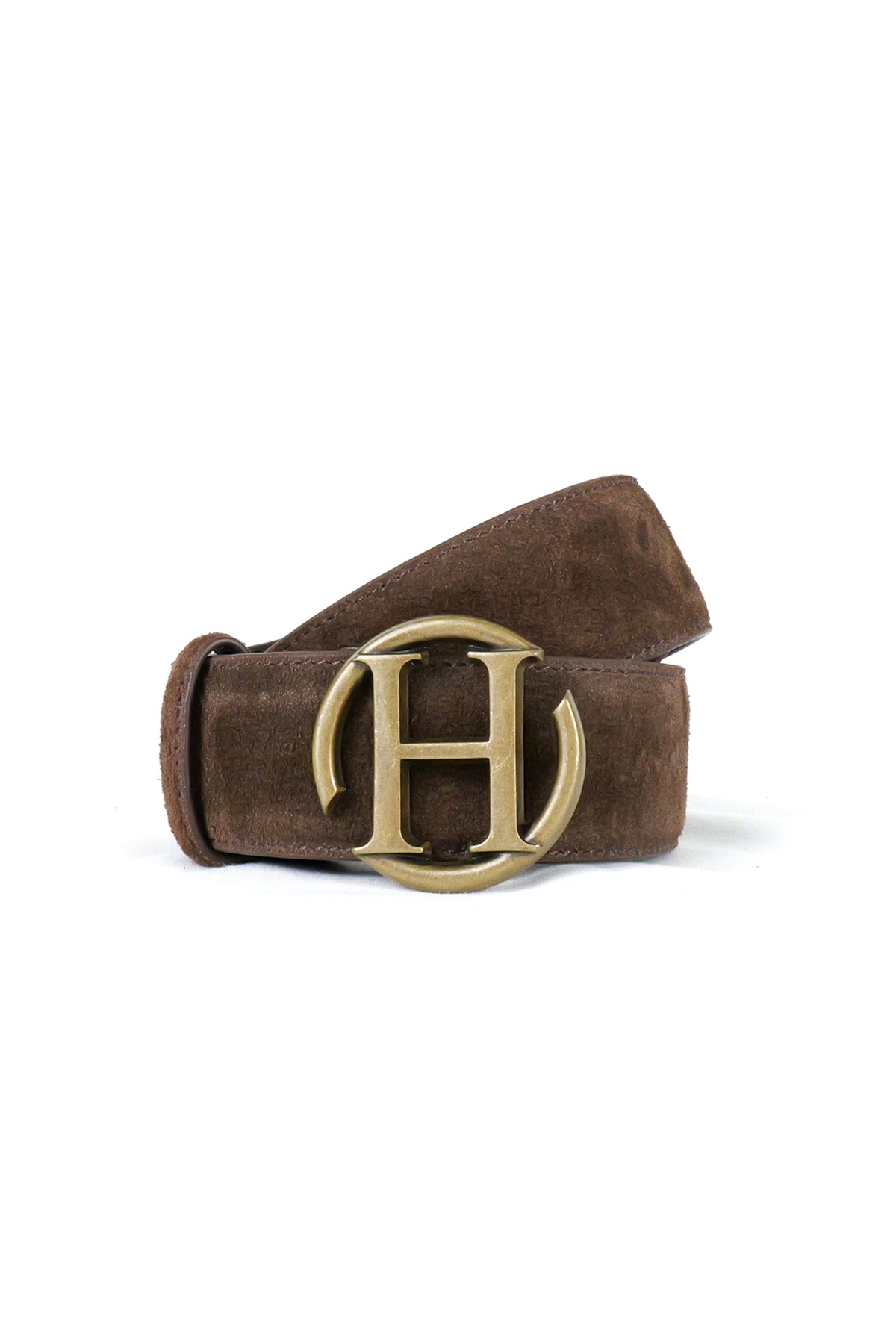 Suede Leatherbelt