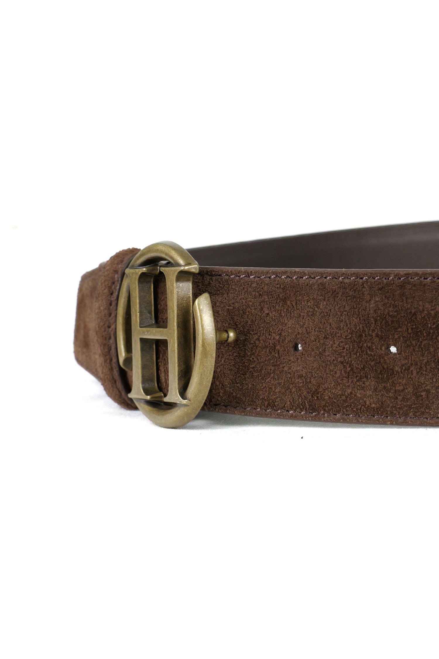 Suede Leatherbelt