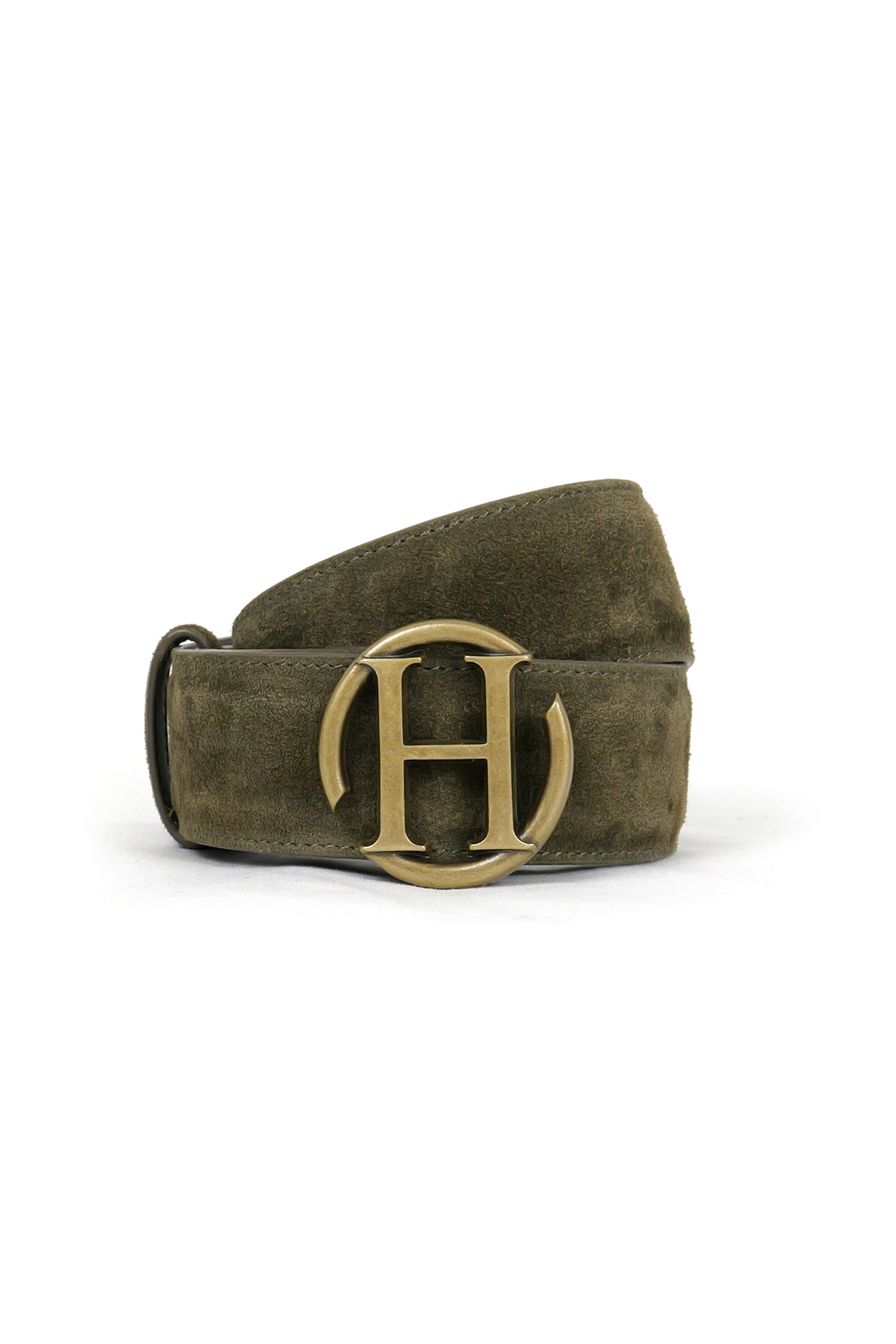 Suede Leatherbelt