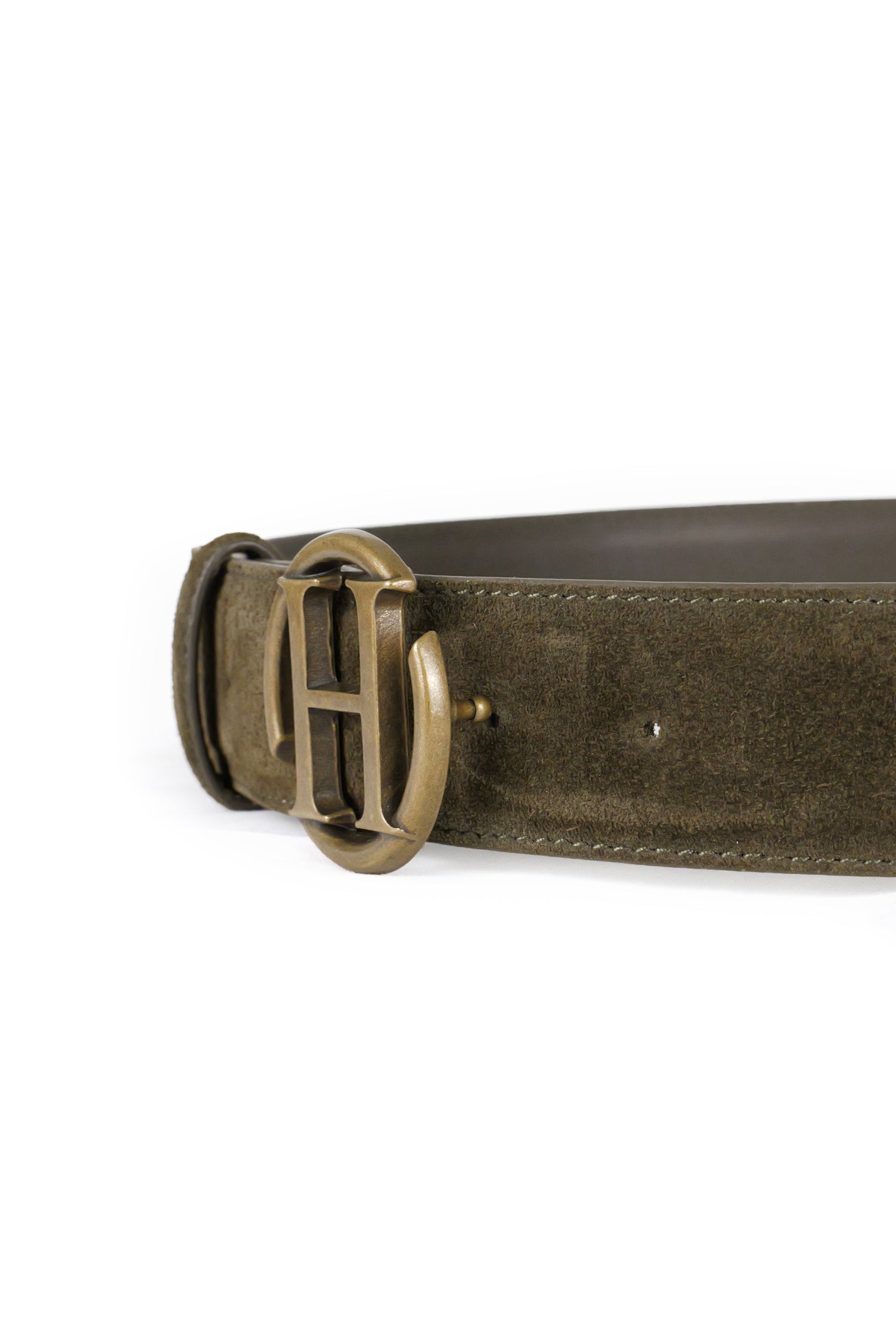 Suede Leatherbelt