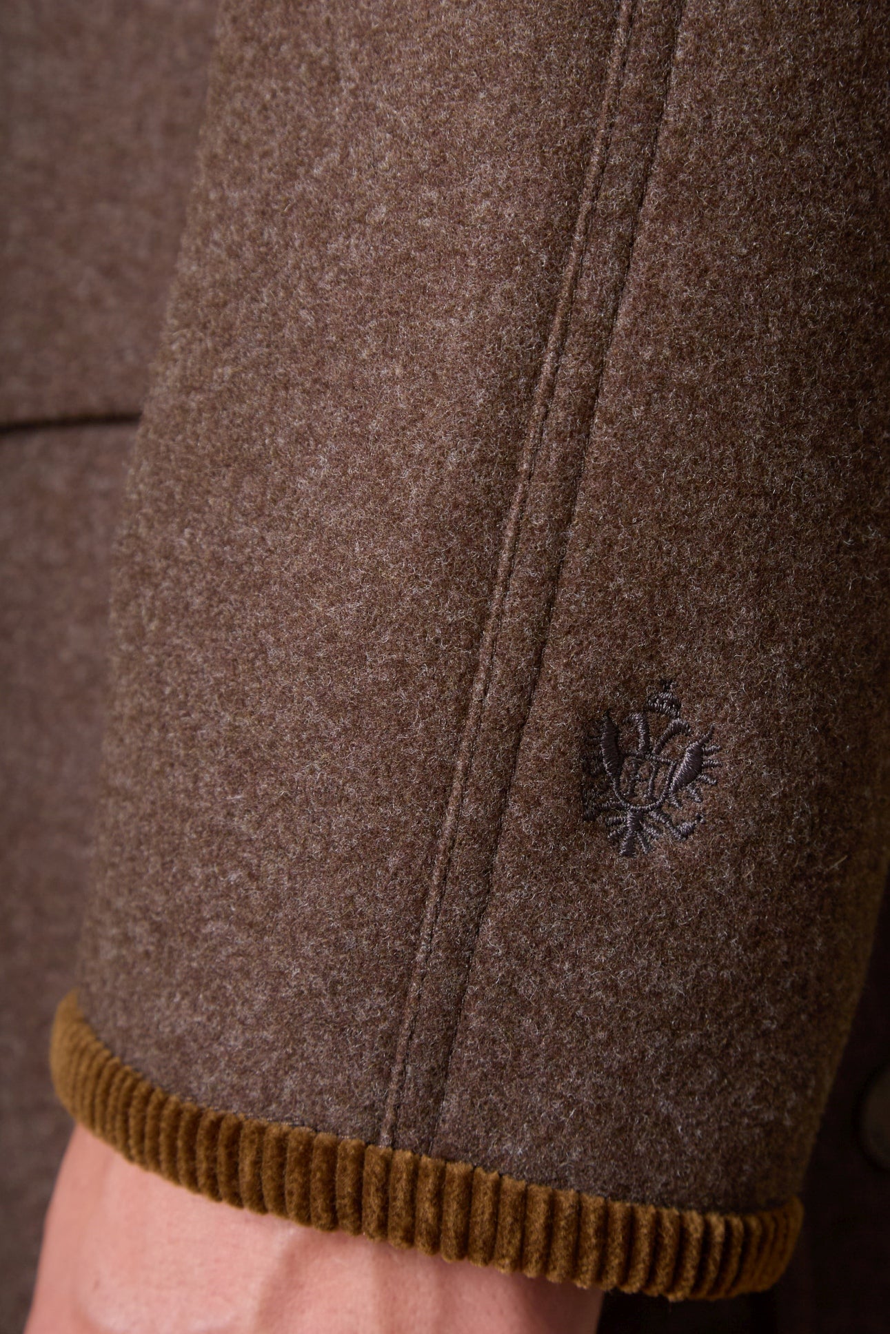 Loden Jacket Hintersee