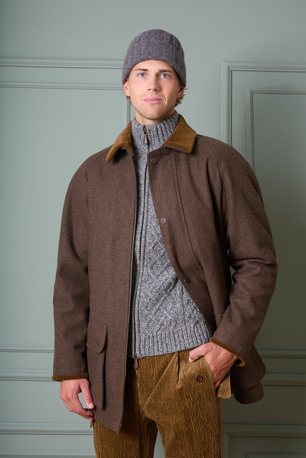 Loden Jacket Hintersee