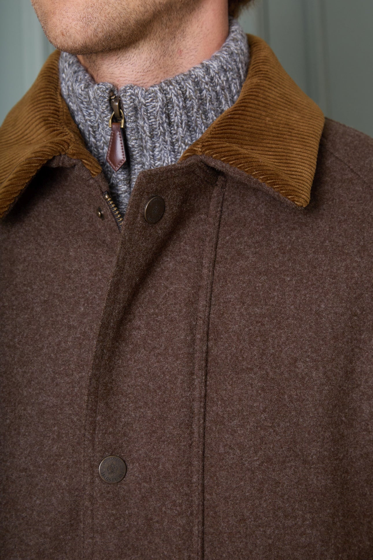 Loden Jacket Hintersee