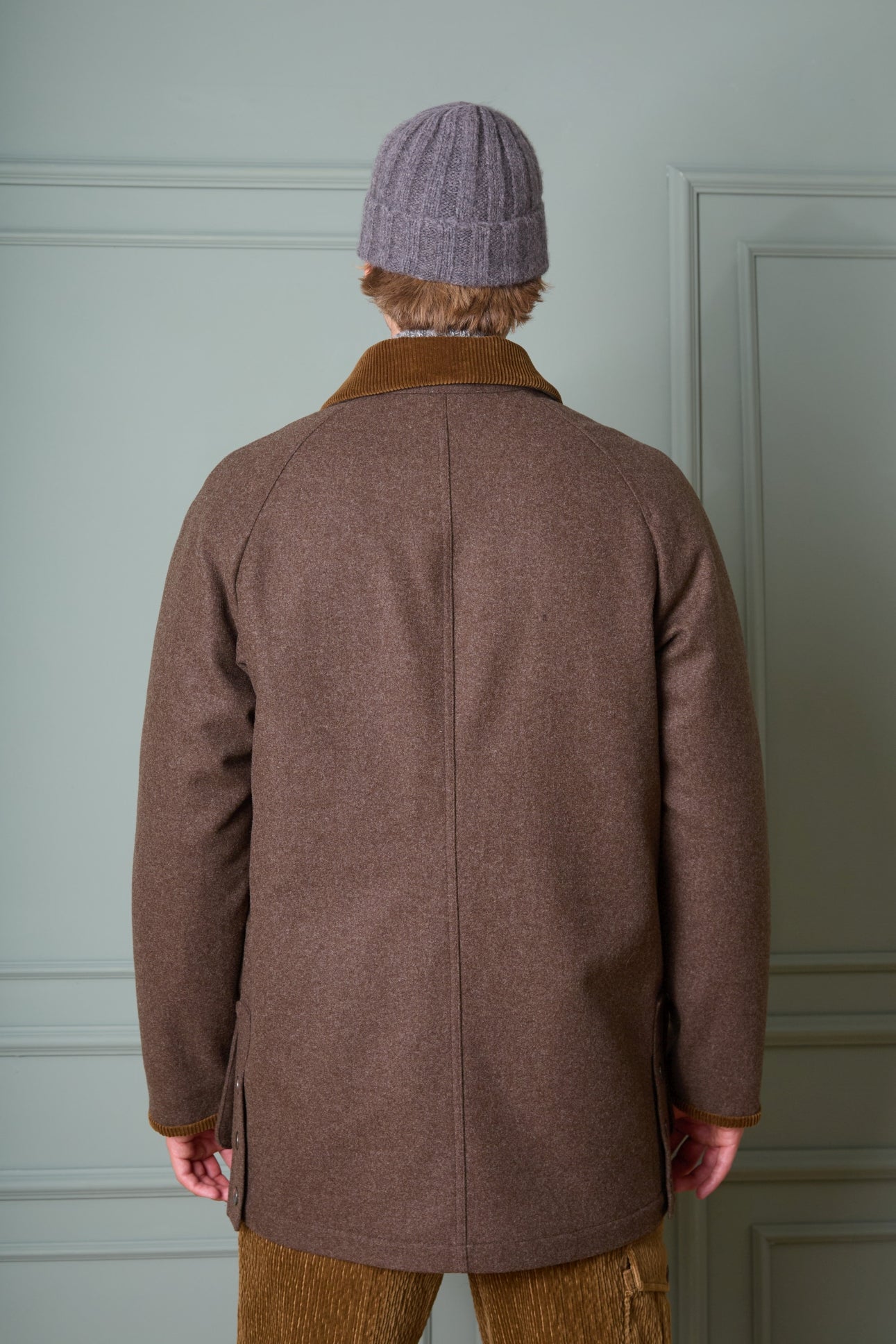 Loden Jacket Hintersee