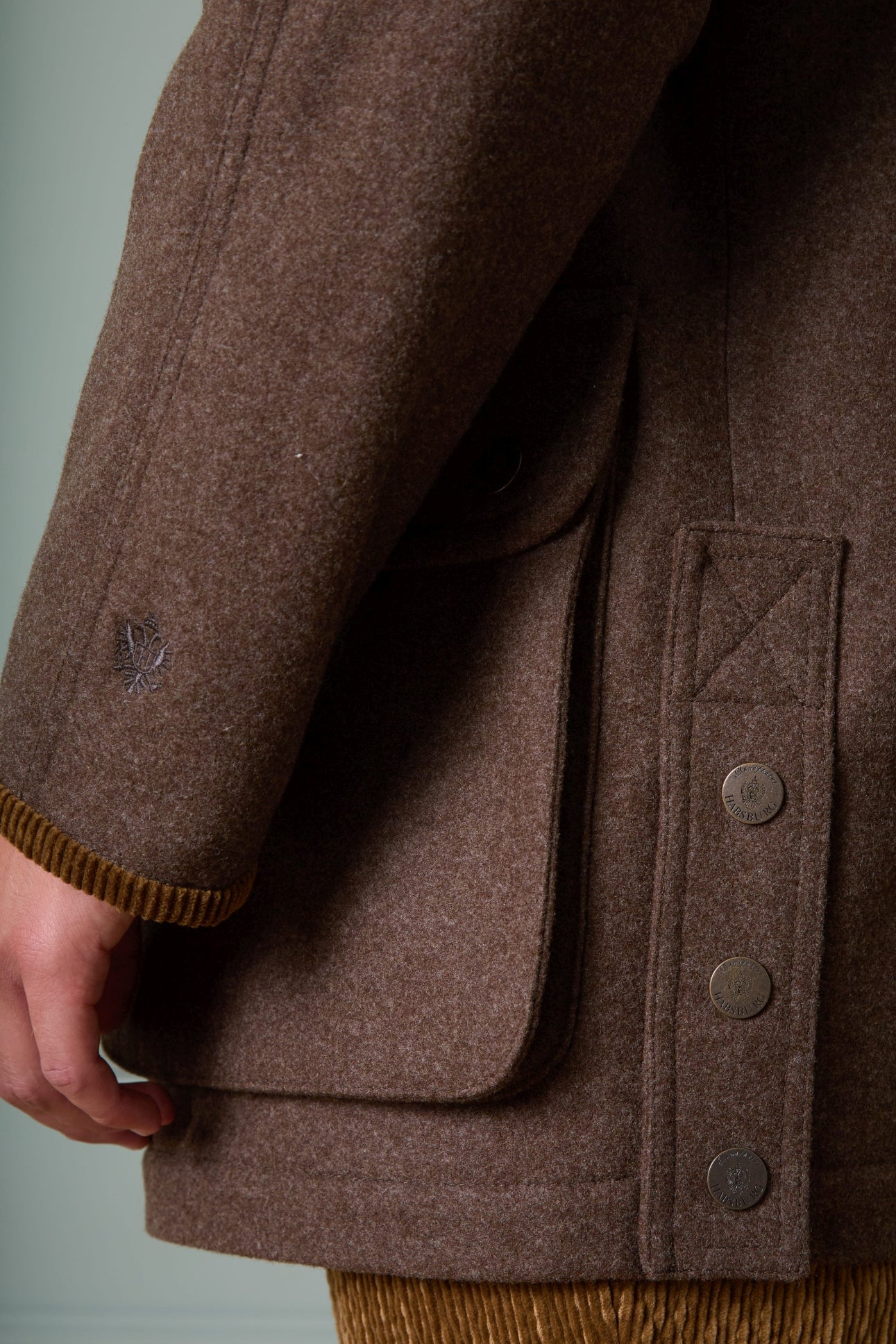 Loden Jacket Hintersee